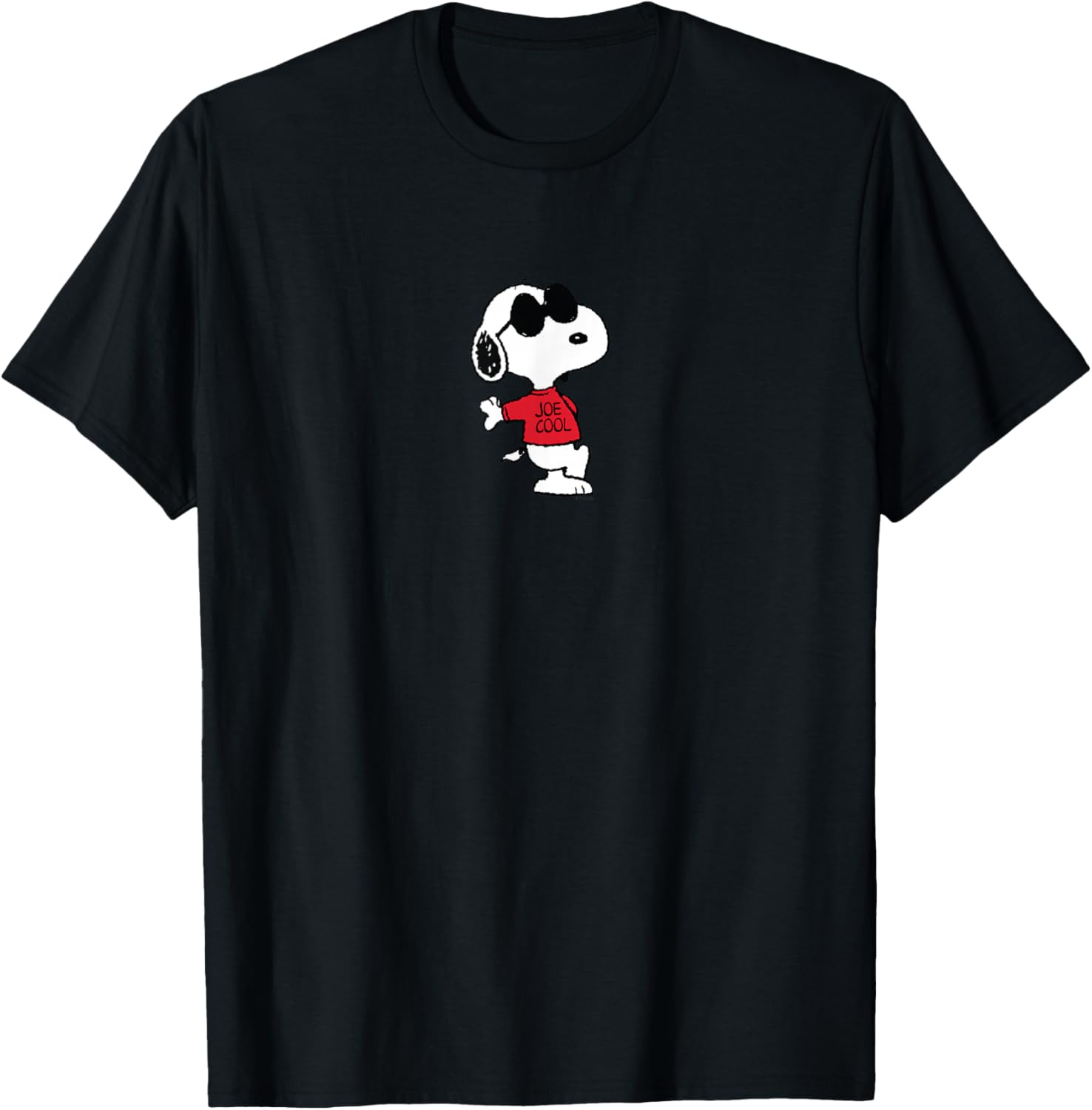 Peanuts Snoopy Joe Cool Graphic T-Shirt for Casual Style Lovers - 6