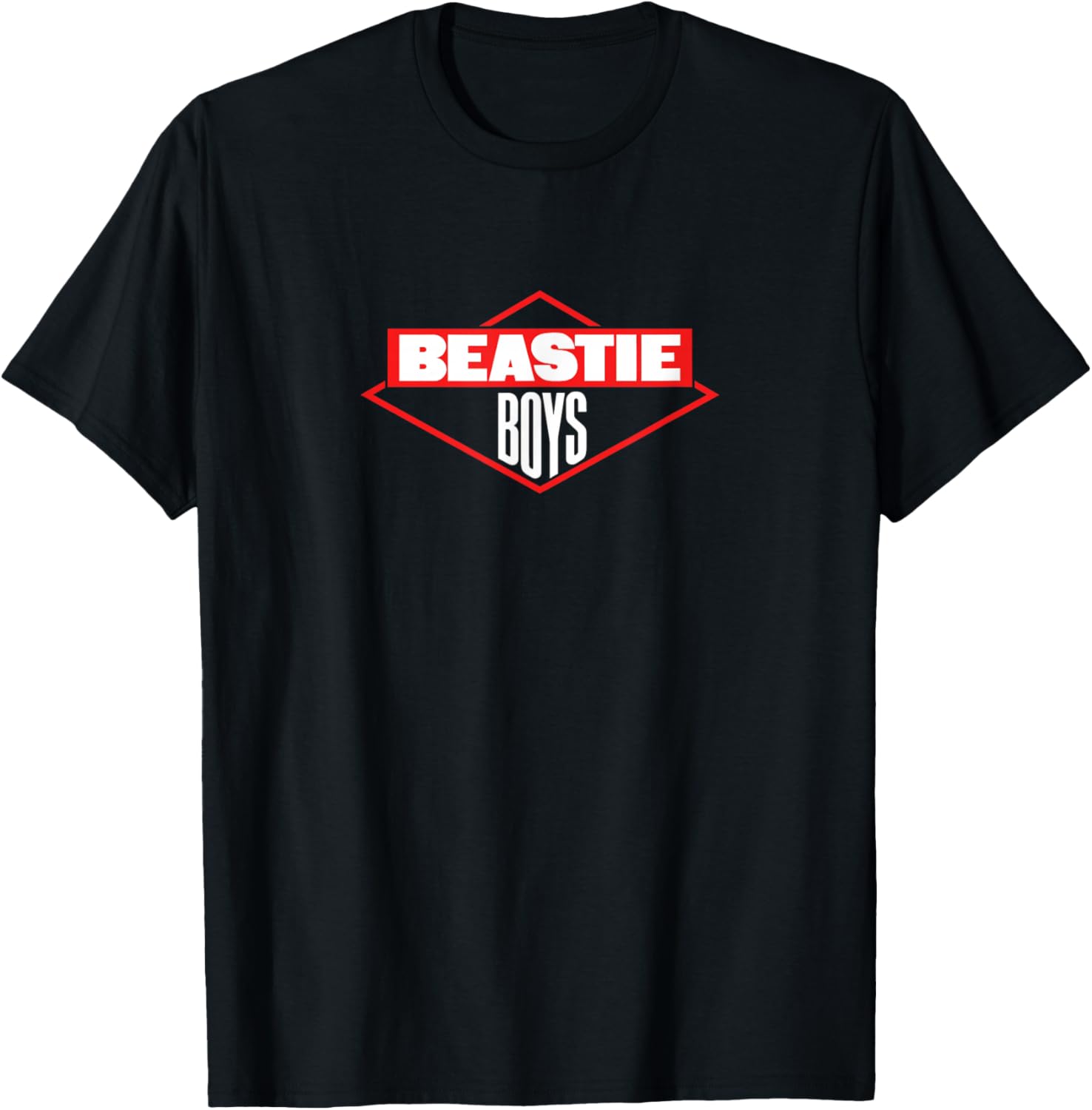Beastie Boys Diamond Logo T-Shirt - Cool Music Merch for Fans - 1
