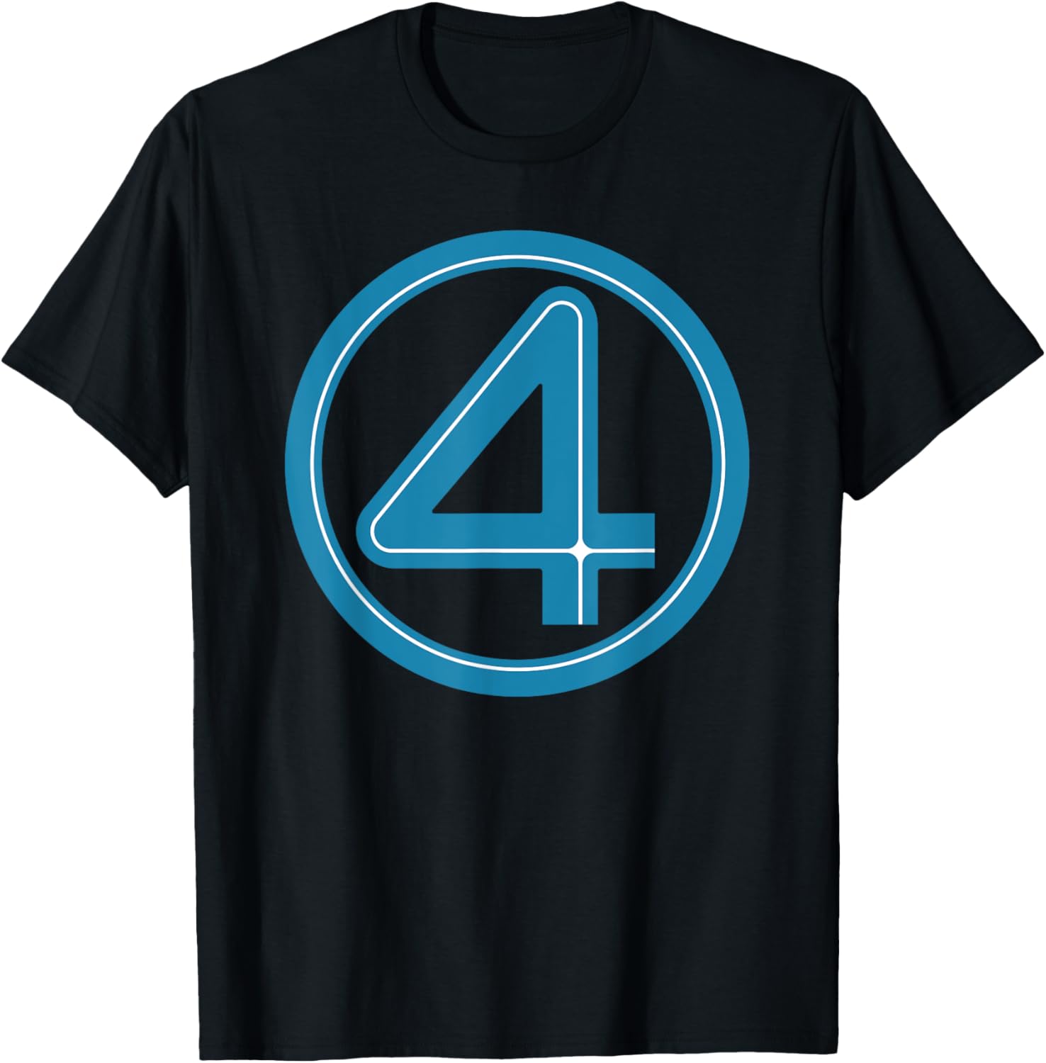 Marvel Studios The Fantastic Four First Steps Icon T-Shirt for Fans - 13