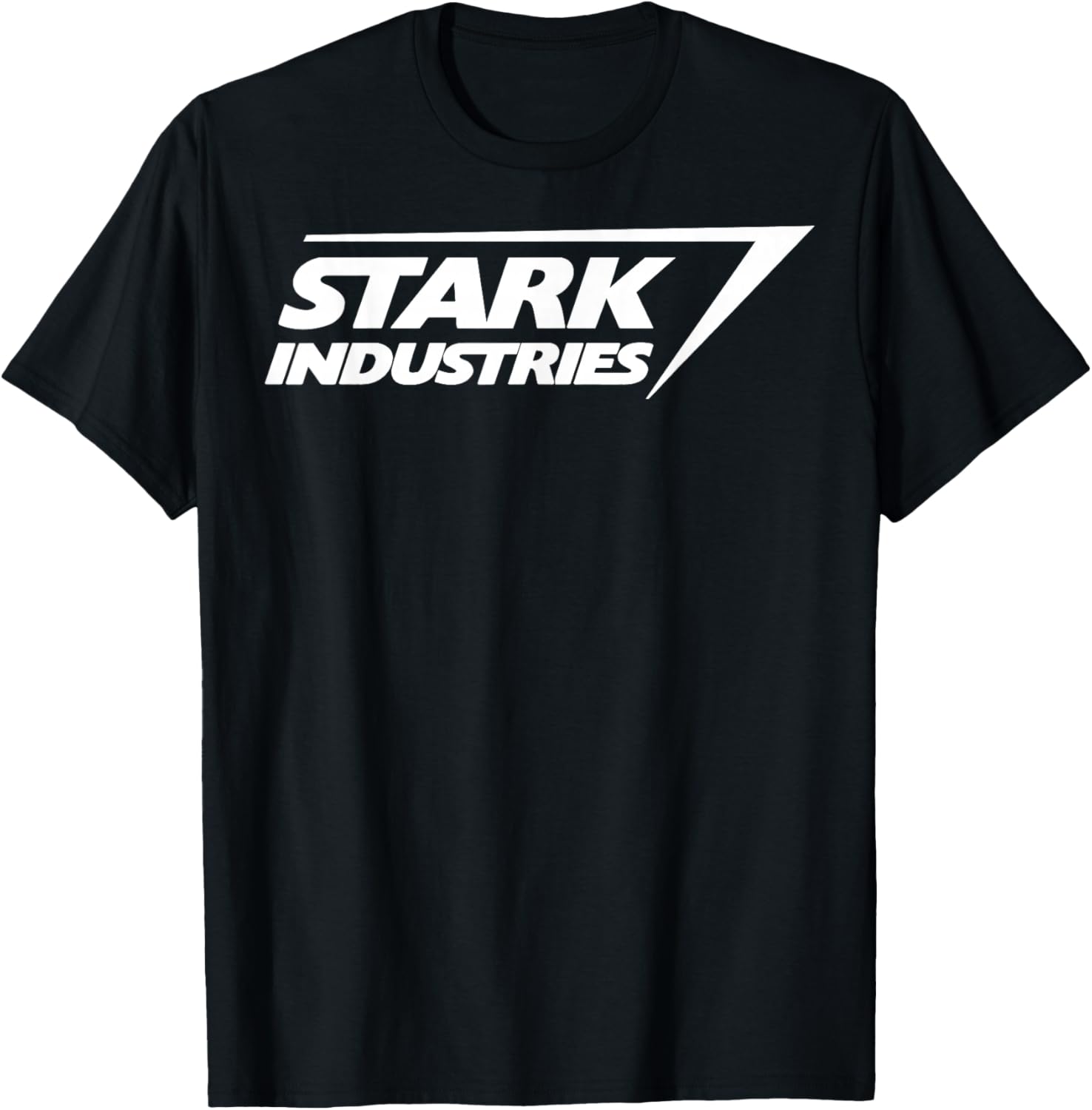 Marvel Iron Man Stark Industries Logo T-Shirt for Fans and Collectors - 14