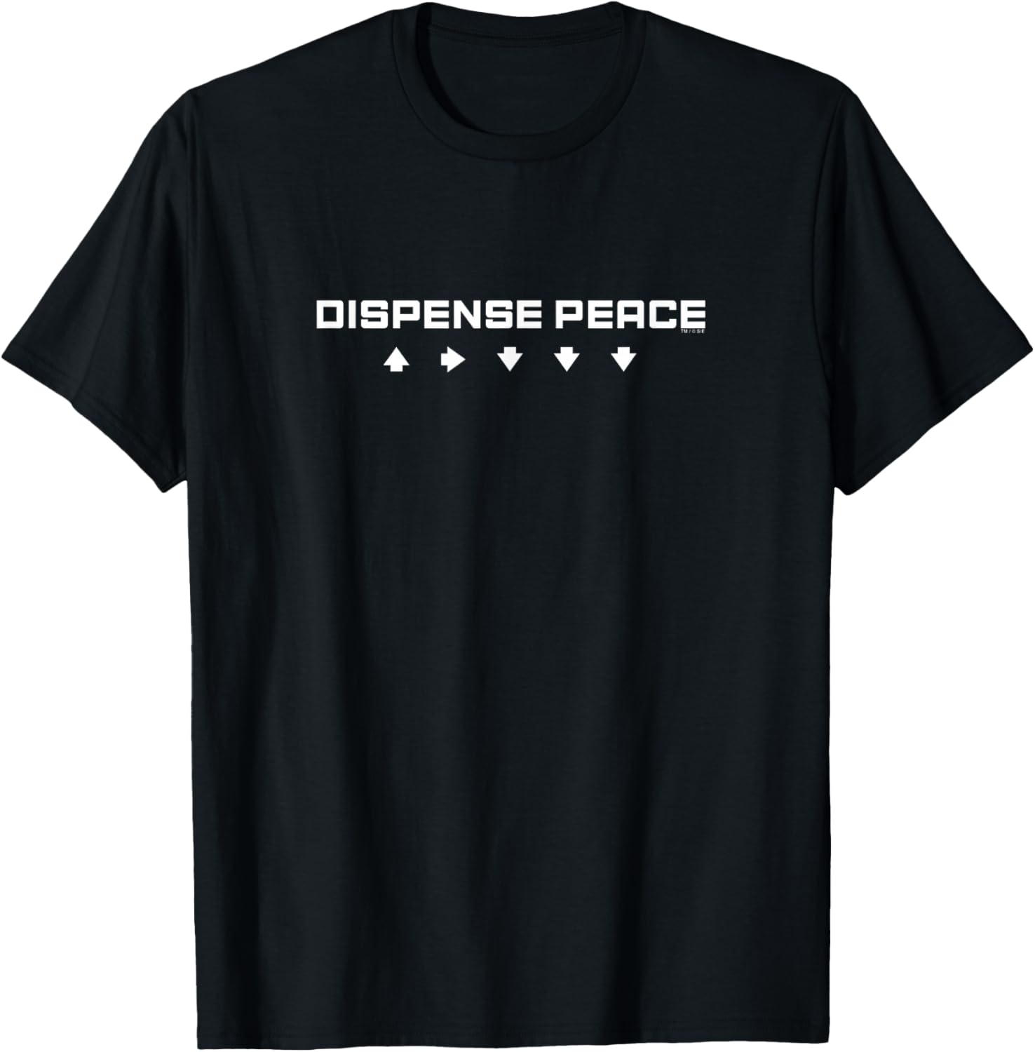 Helldivers 2 Peace Bomb T-Shirt for PlayStation Fans - Stylish Apparel - 2