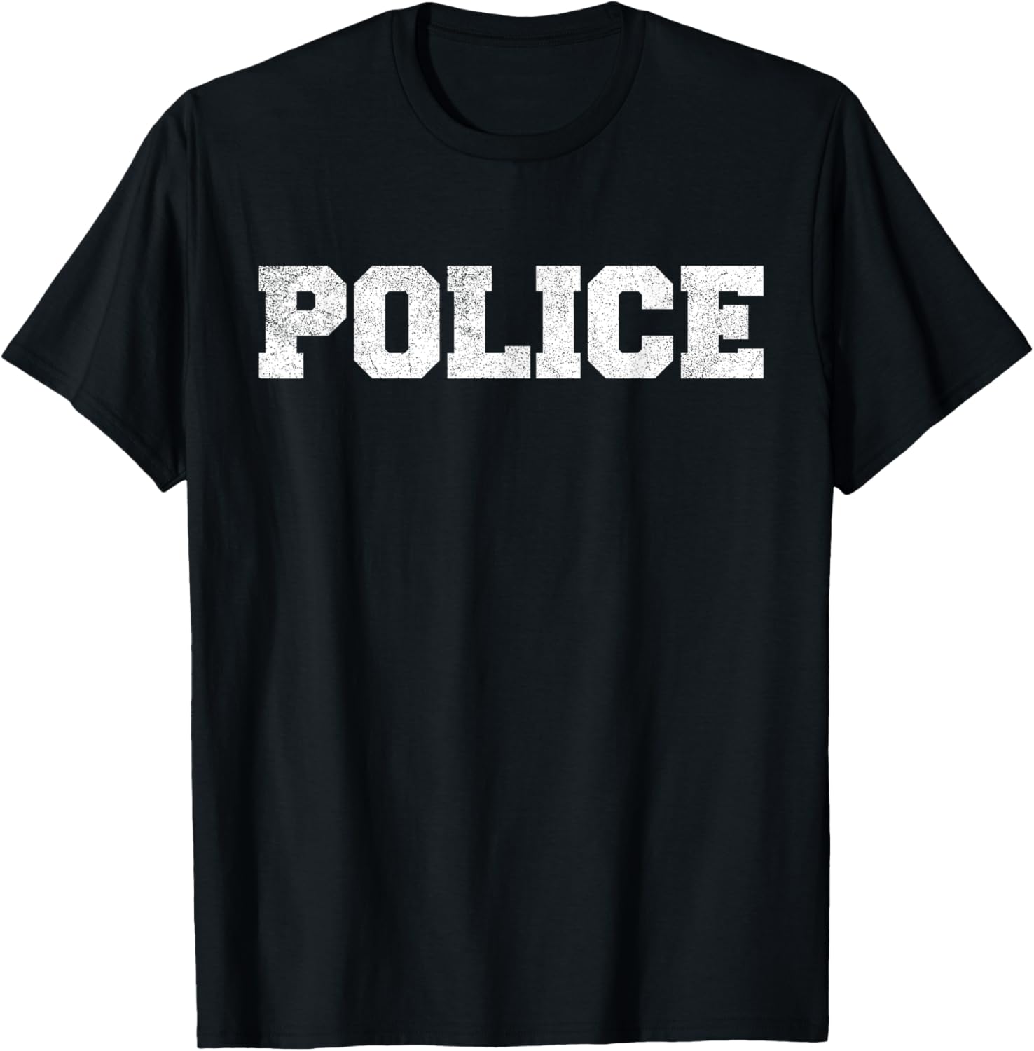 Police Officer SWAT Team T-Shirt for Men, Women, and Kids - 5