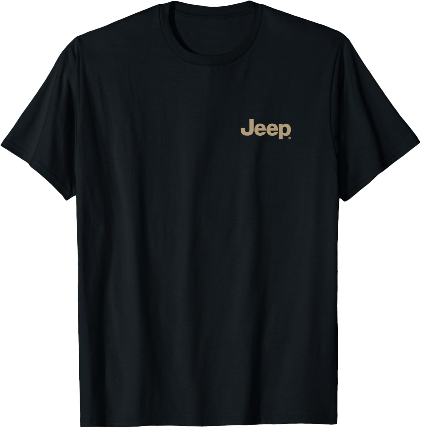 Jeep Willy's 41 Officially Licensed T-Shirt for Adventure Lovers - 3