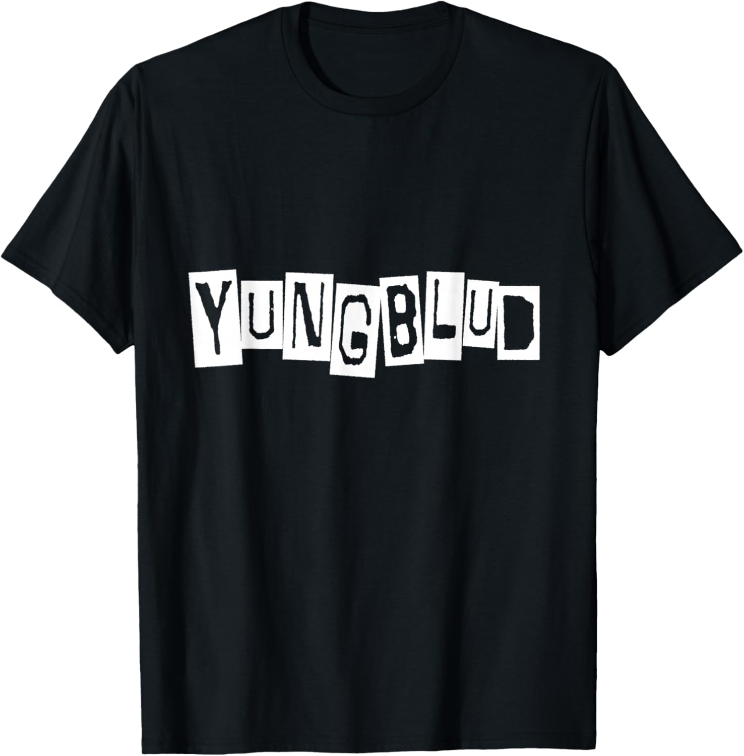Yungblud Official Logo T-Shirt for Trendy Fans - Stylish Graphic Tee - 1