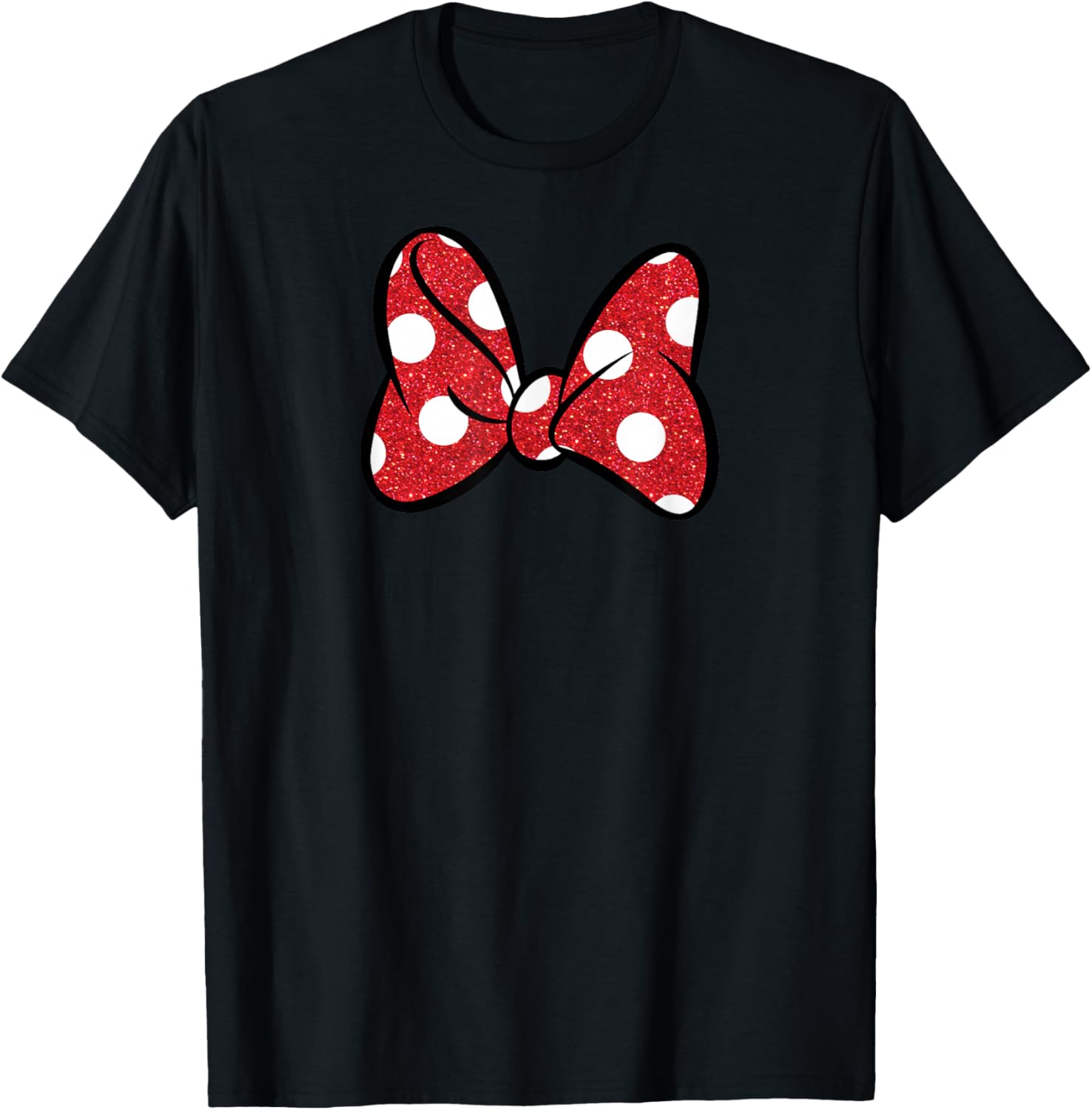 Disney Minnie Mouse Big Bow T-Shirt for Kids – Cute and Stylish Apparel - 4
