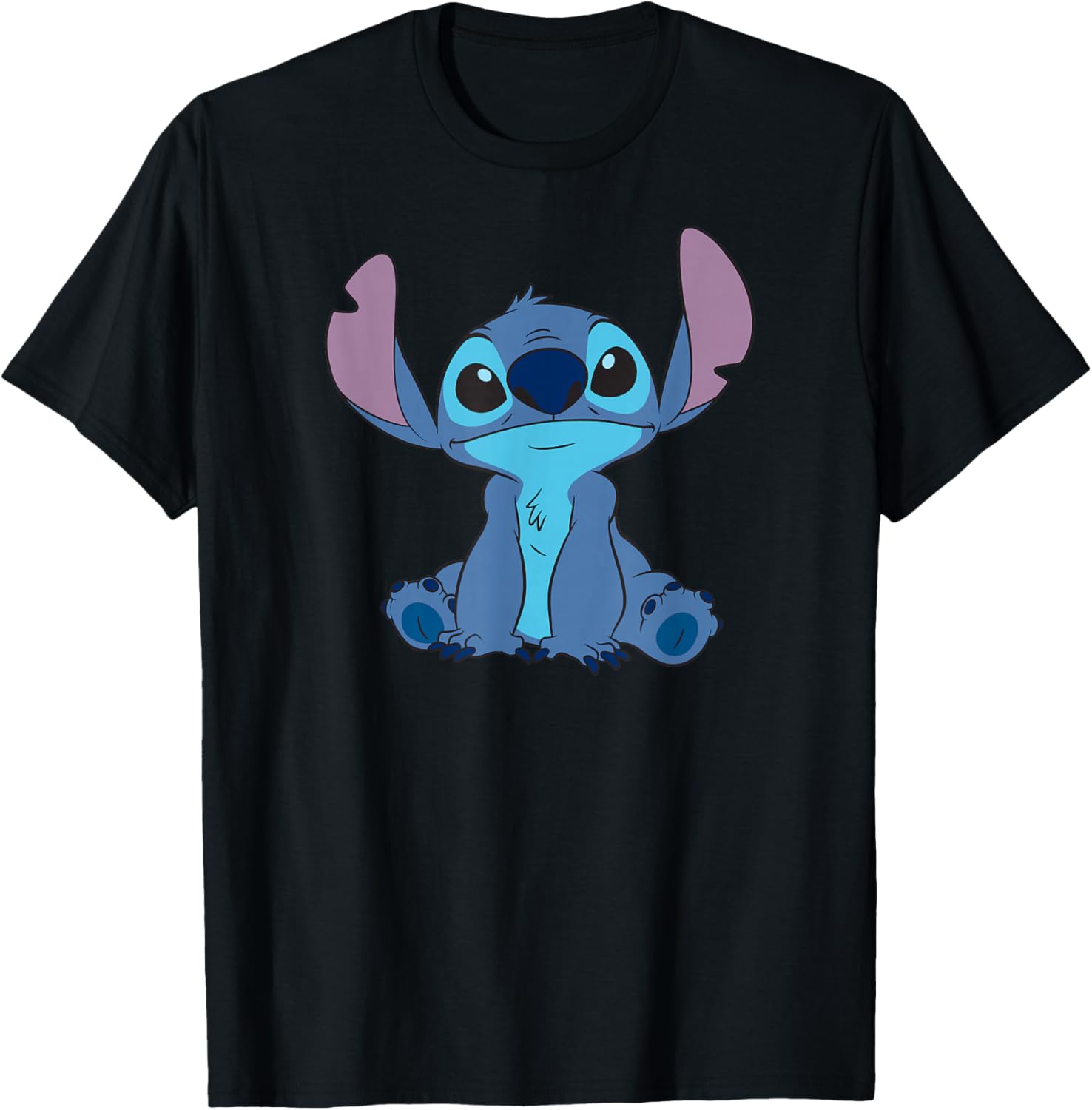 Lilo & Stitch T-Shirt for Disney Lovers - Cute Graphic Tee Design - 1