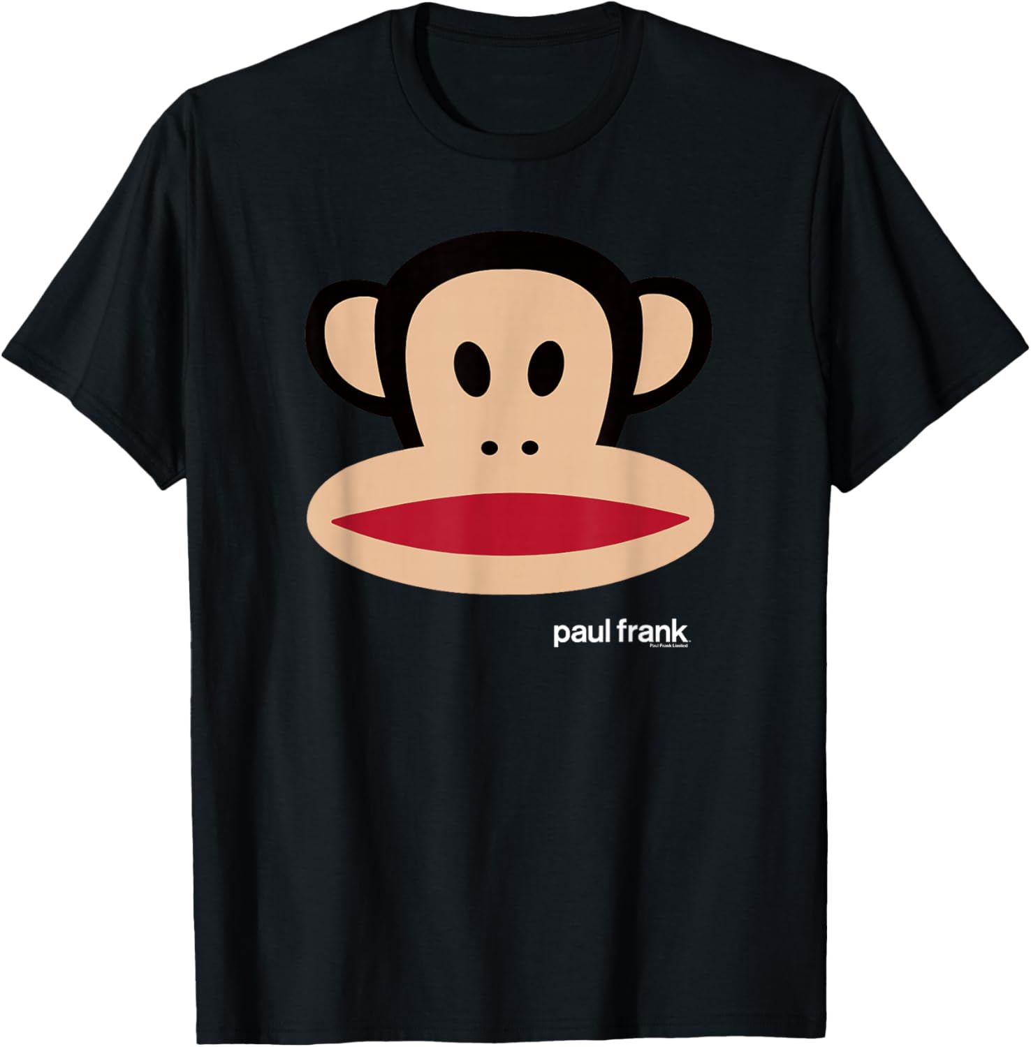 Paul Frank Julius Big Face T-Shirt for Fun Casual Style and Comfort - 11