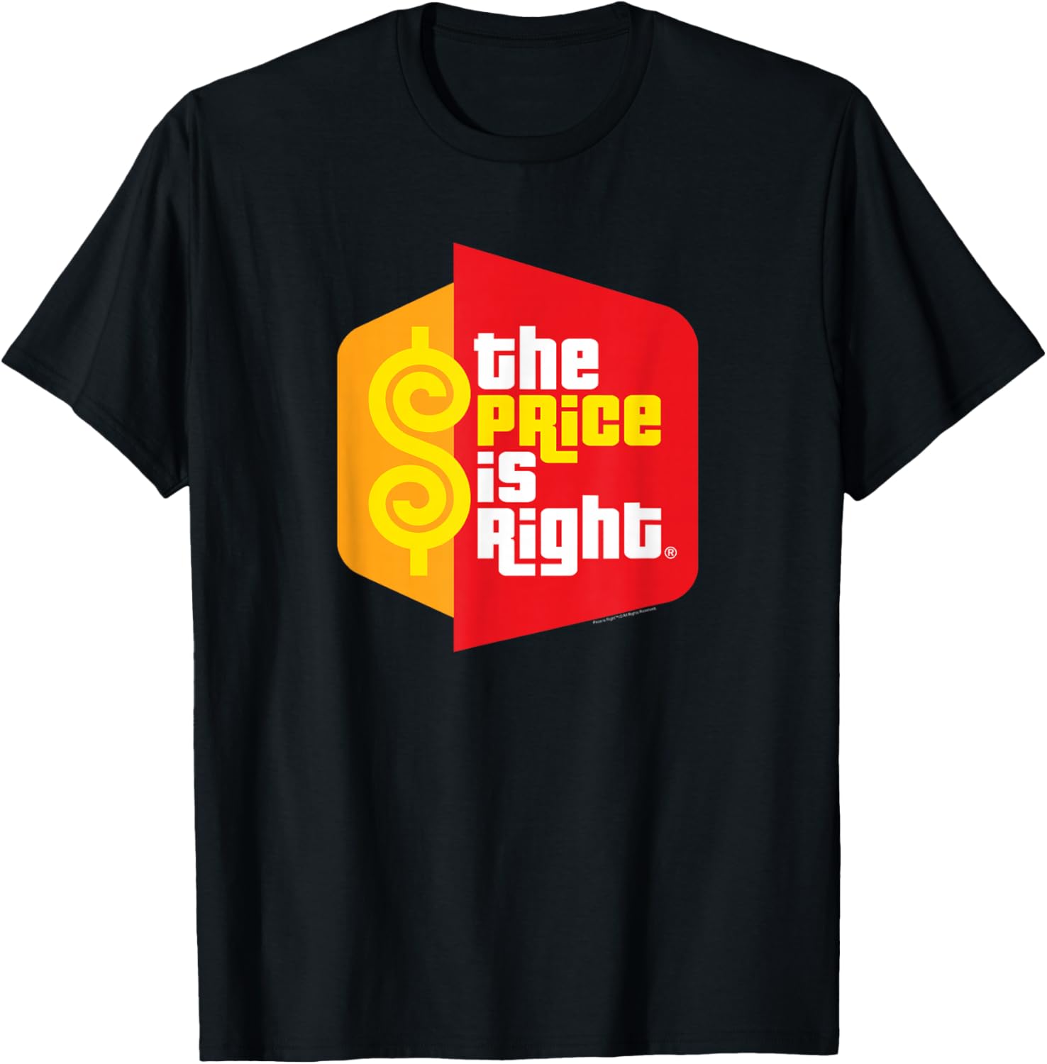 Price is Right Original Logo T-Shirt for Fans of Fun Game Shows - 8