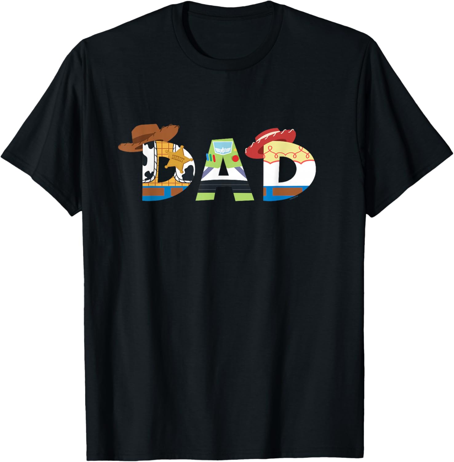 Disney Pixar Toy Story Dad Father's Day Birthday T-Shirt Gift Idea - 12