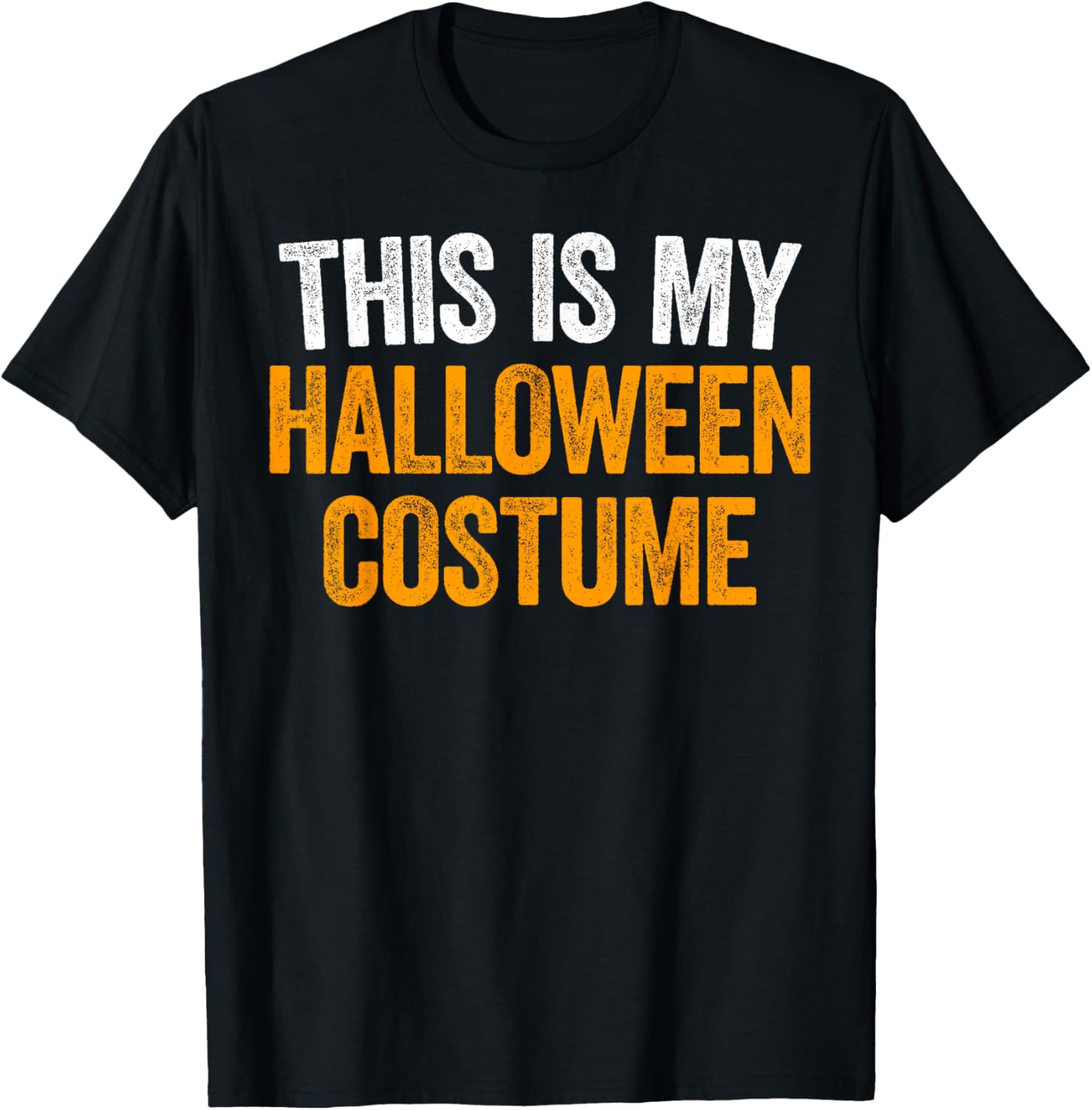 Funny Halloween Costume Shirt for Men, Women, and Kids T-Shirt - 2