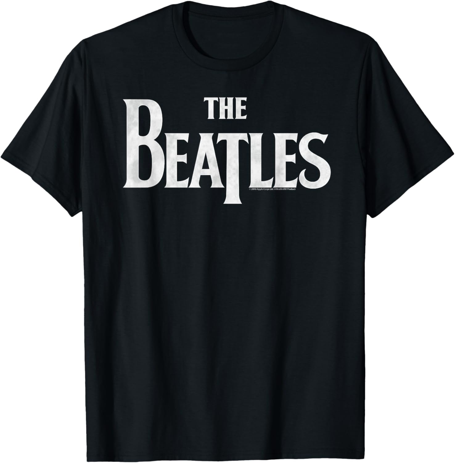 The Beatles Logo T-Shirt for Music Lovers - Stylish & Comfortable Wear - 5