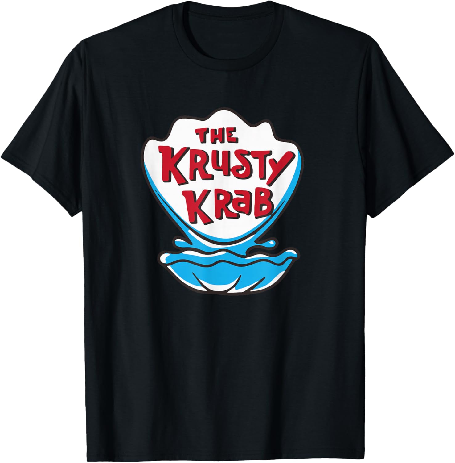 Krusty Krab T-Shirt for Fans of Bikini Bottom Fun and Adventure - 14