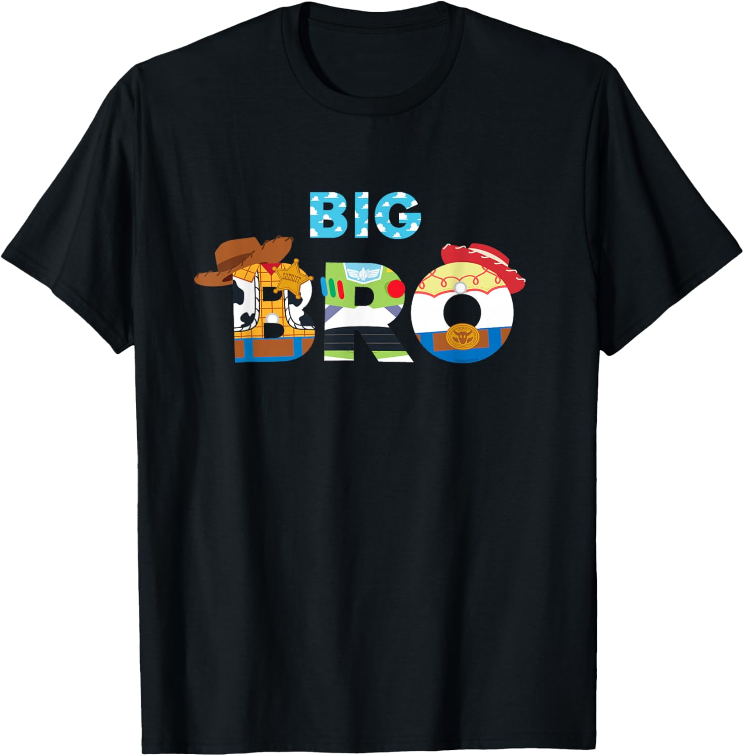 Toy Story Family Trip Matching T-Shirt for Big Brothers and Sisters - 11