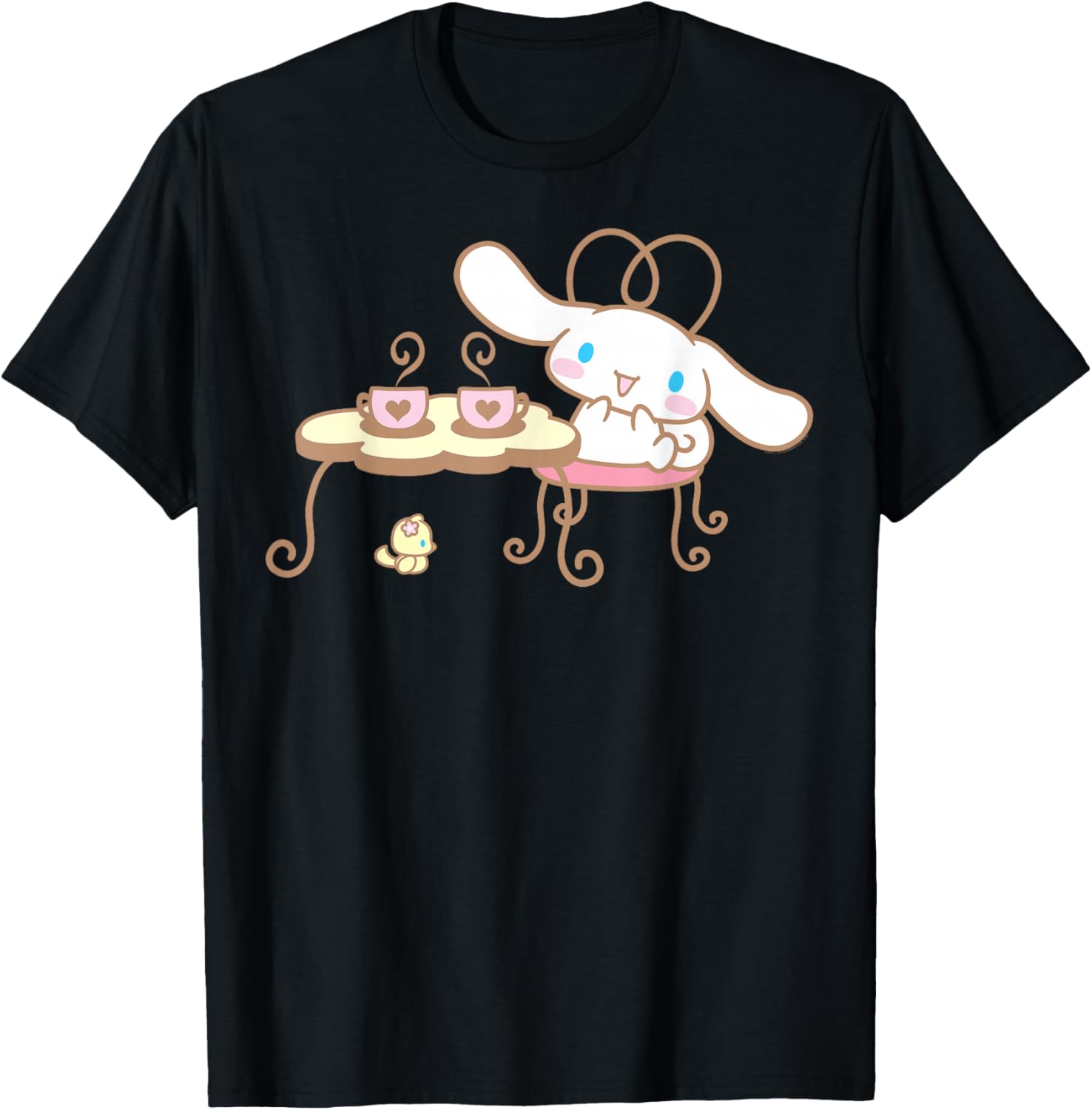 Cinnamoroll Cafe T-Shirt Cute and Stylish Apparel for Fans and Collectors - 9