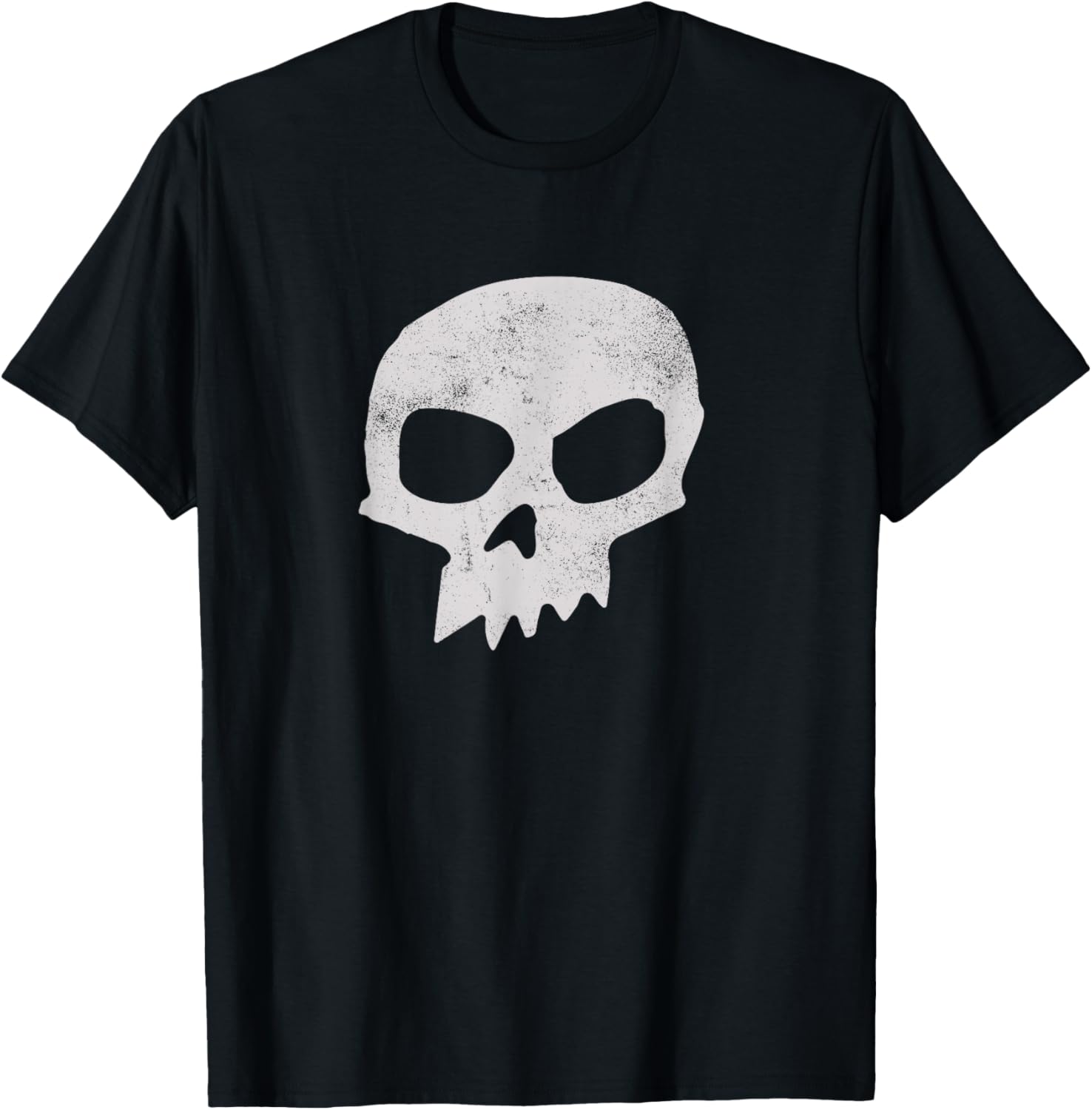 Disney Pixar Toy Story Sid Skull Black T-Shirt for Fun Casual Wear - 6