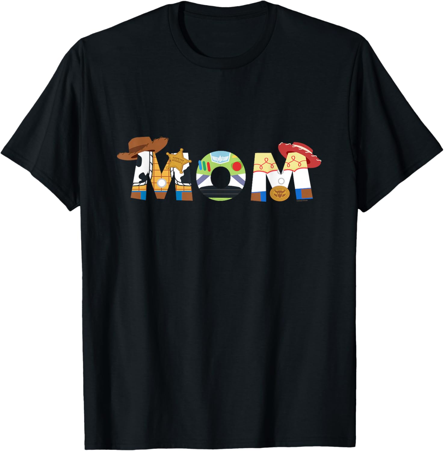 Disney Pixar Toy Story Mom T-Shirt Perfect for Mother's Day Birthday Gift - 7