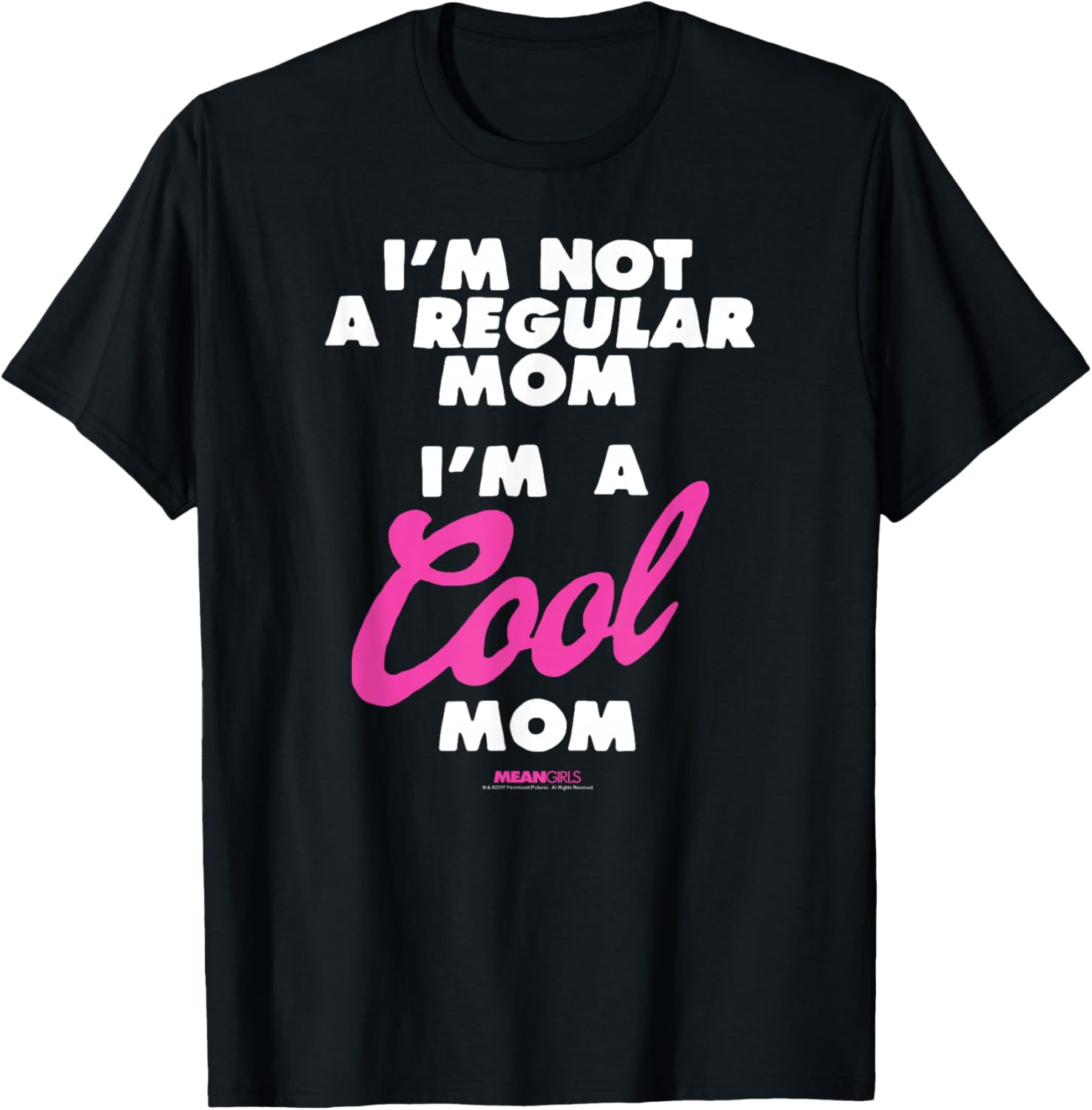 Mean Girls Cool Mom Y2K Movie T-Shirt for Trendy Moms and Fans - 5