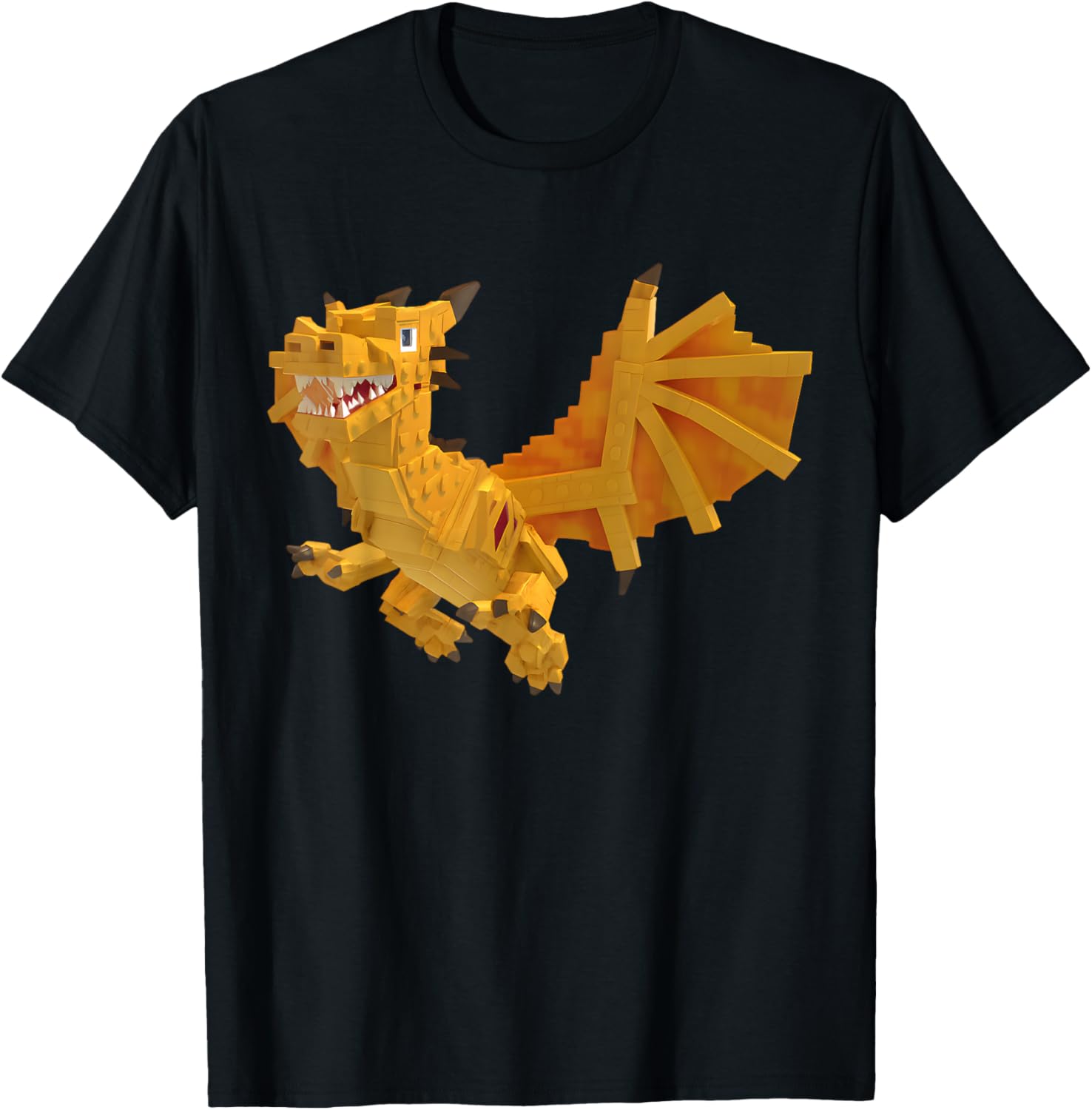 Funny Dragon Cannelloni Halloween T-Shirt for Italian Food Lovers - 2