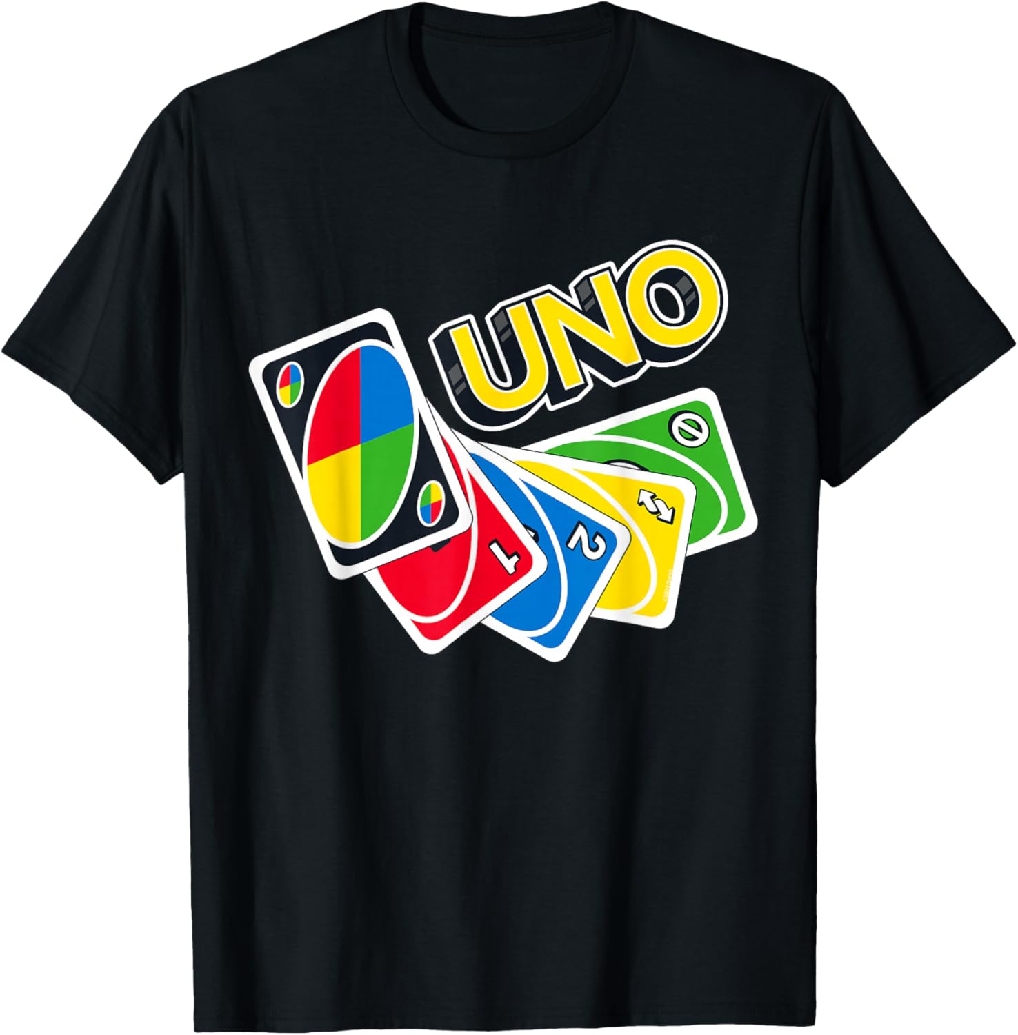 UNO How Do You Uno T-Shirt Fun Gaming Apparel for UNO Fans - 20
