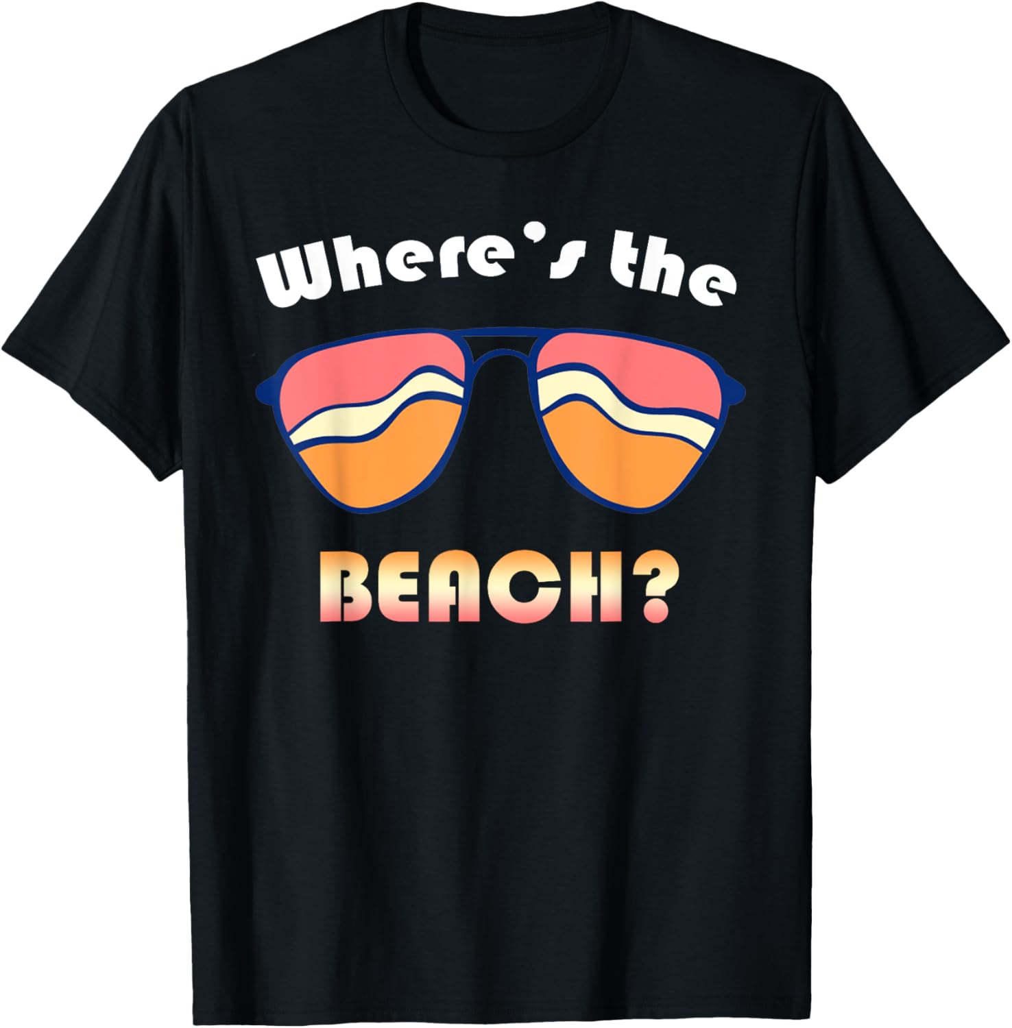 Funny Jersey Shore Family Vacation Beach T-Shirt for Fun Lovers - 6
