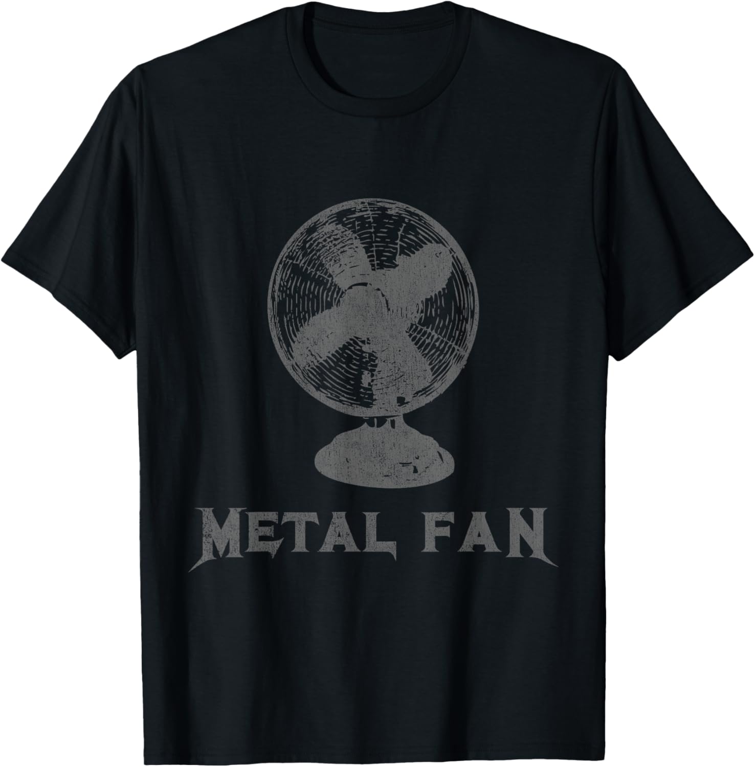Funny Heavy Metal Music T-Shirt for Metal Fans - Rock Your Style! - 14