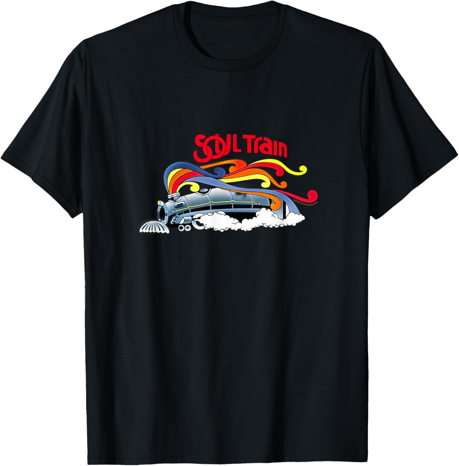 Soul Train T-Shirt for Fans of Retro Dance Culture and Style - 5