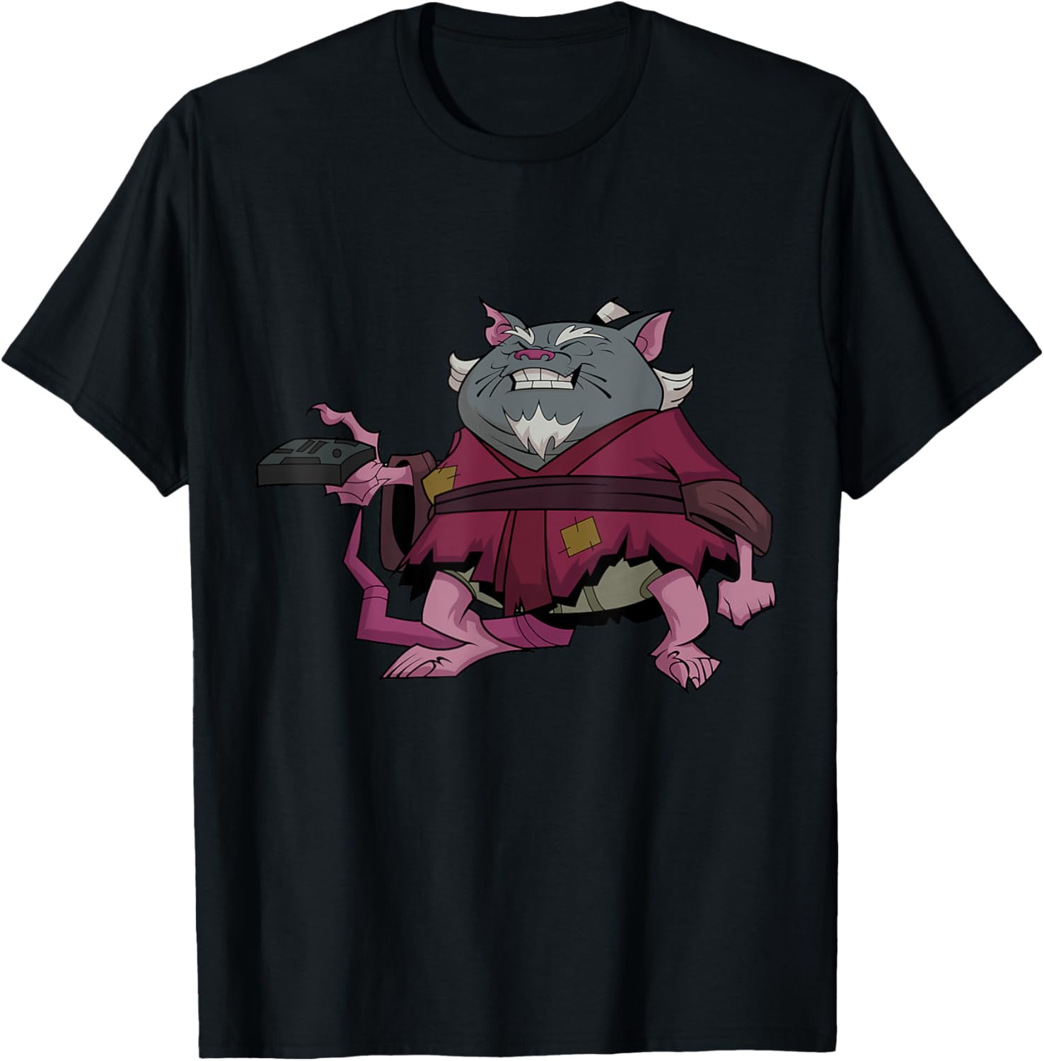 Mademark Teenage Mutant Ninja Turtles Splinter Training T-Shirt - 4