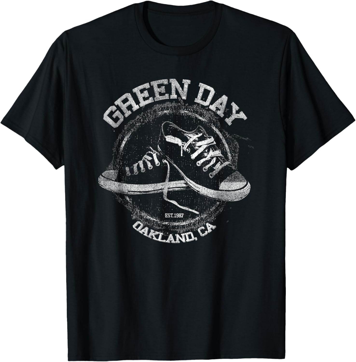 Green Day Allstar T-Shirt for Fans of Music and Style - Perfect Gift - 1