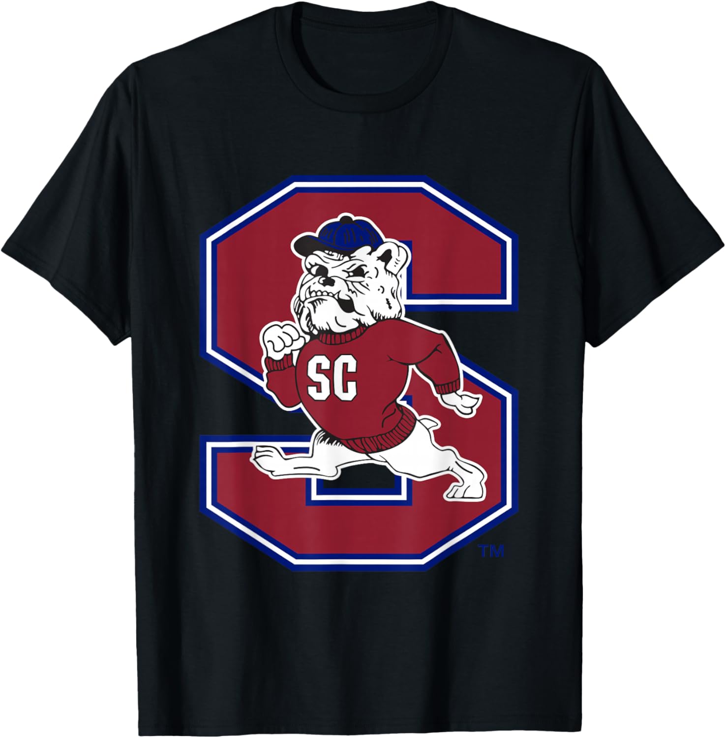 Official South Carolina State Bulldogs T-Shirt for Sports Fans - 2