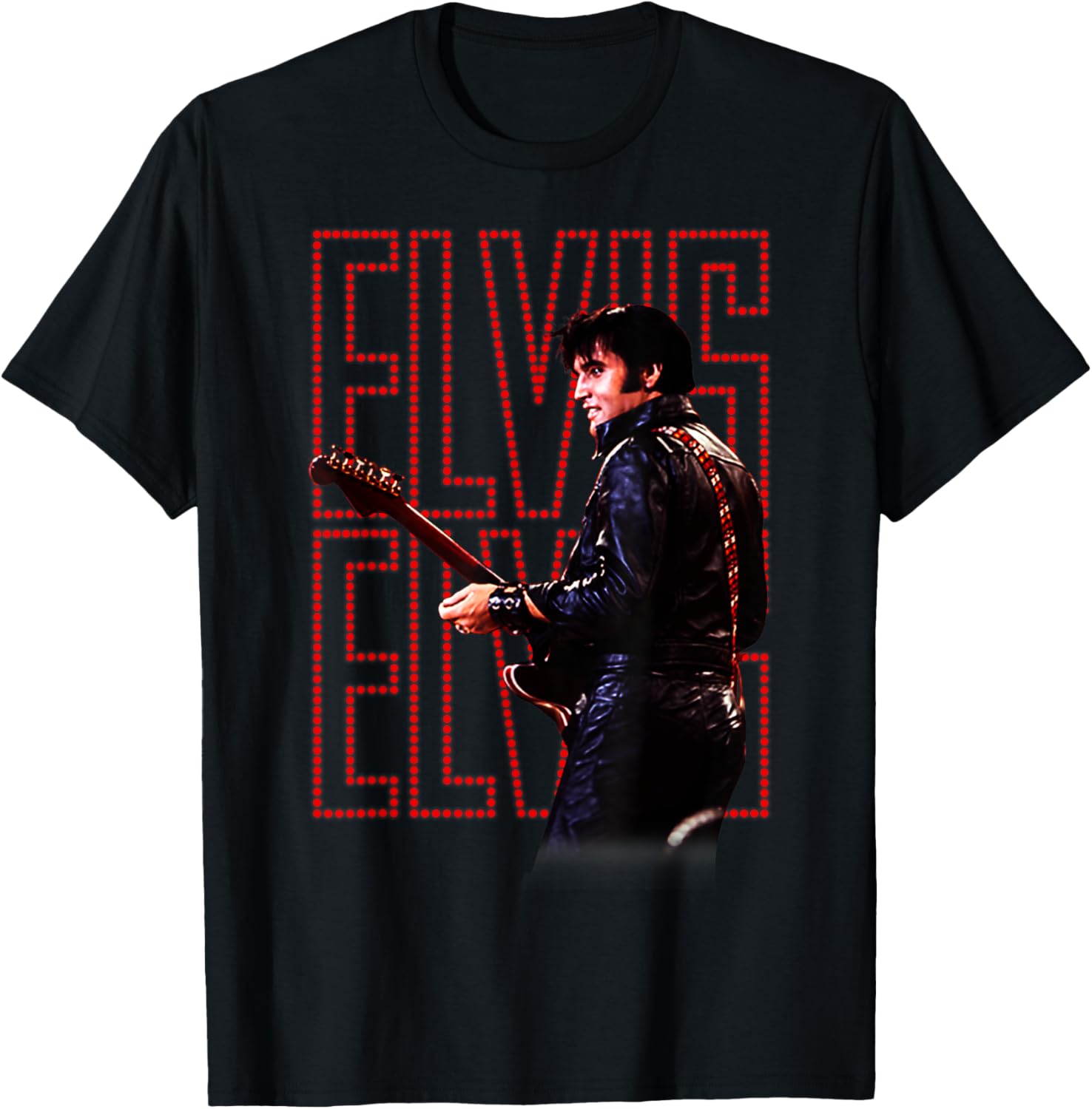 Elvis Presley Official 68 Comeback Special T-Shirt for Music Fans - 3