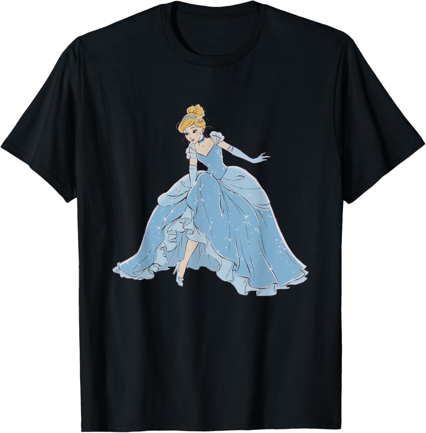 Disney Cinderella T-Shirt for Kids and Adults - Enchanting Style & Comfort - 10