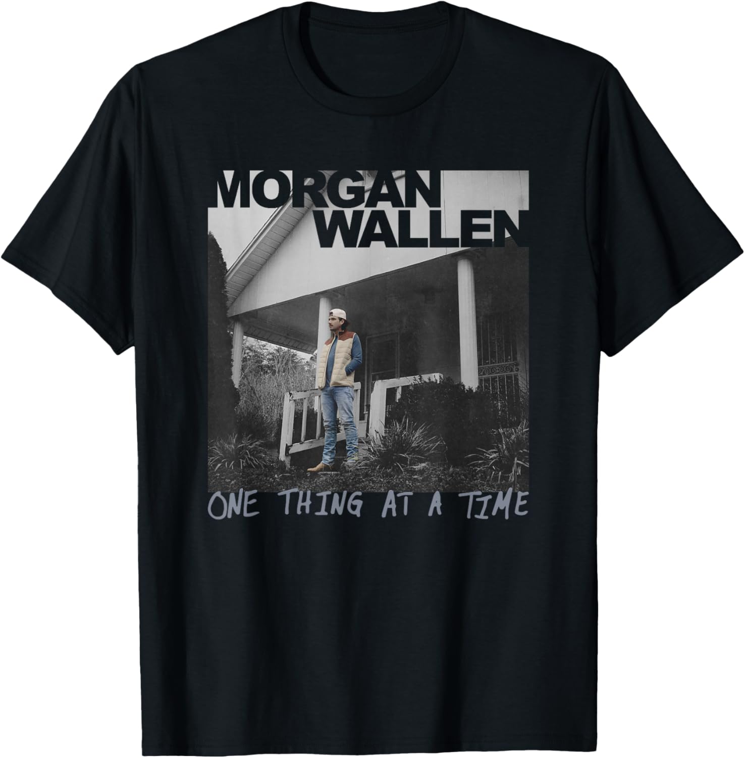 Morgan Wallen One Thing At A Time T-Shirt for Fans of Country Music - 3