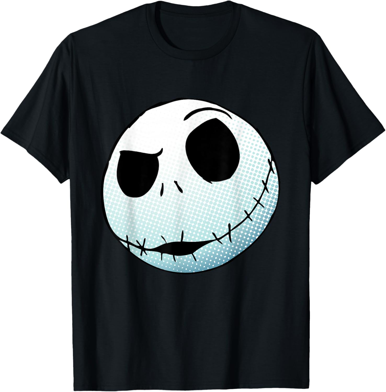 Disney Nightmare Before Christmas Jack Skellington T-Shirt for Fans - 2