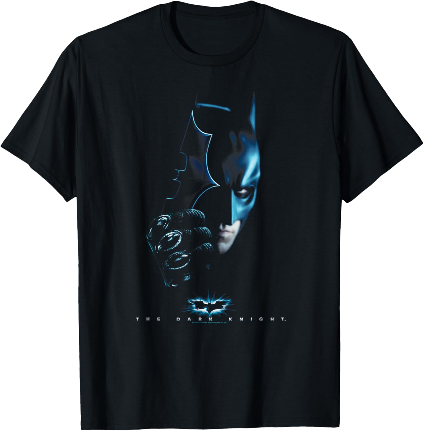 Batman Dark Knight Graphic T-Shirt for Superhero Fans and Collectors - 2