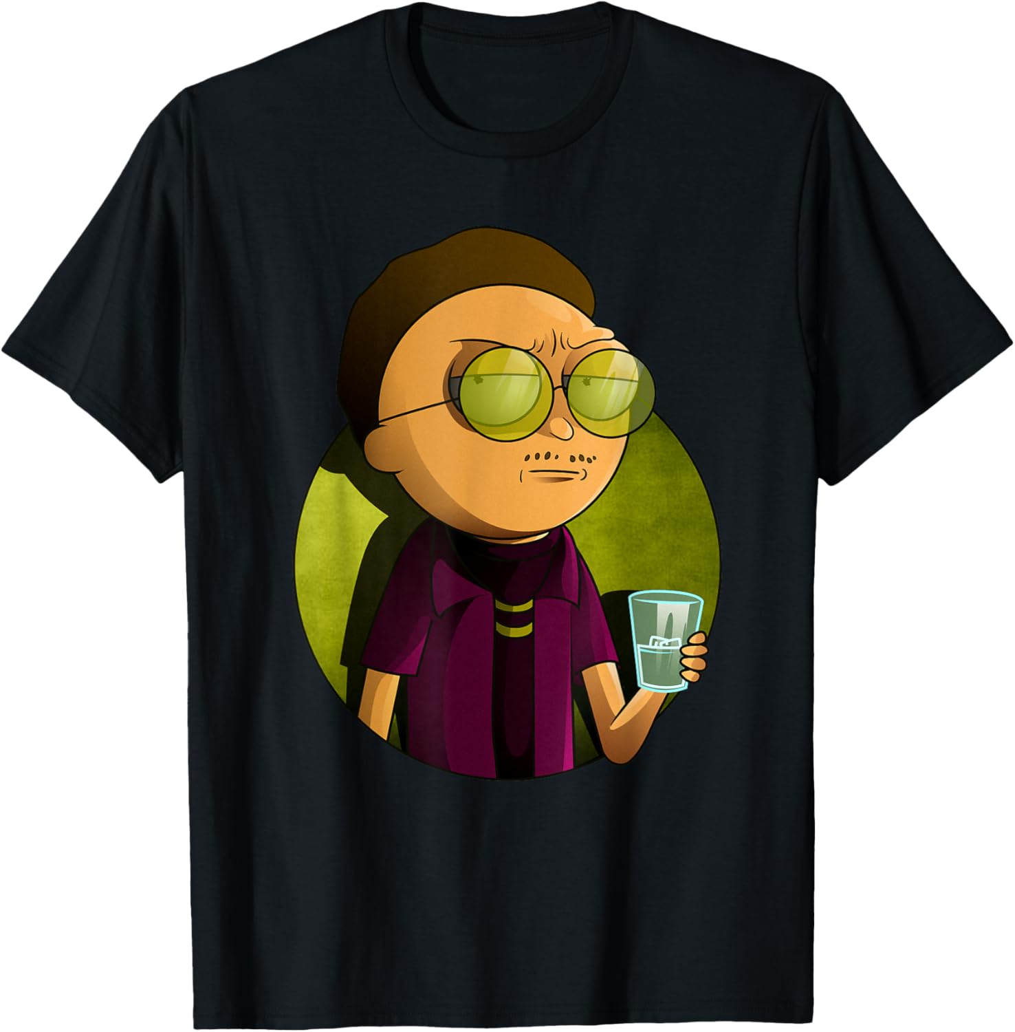 Big Morty T-Shirt for Fans of Rick and Morty - Fun and Stylish Apparel - 1