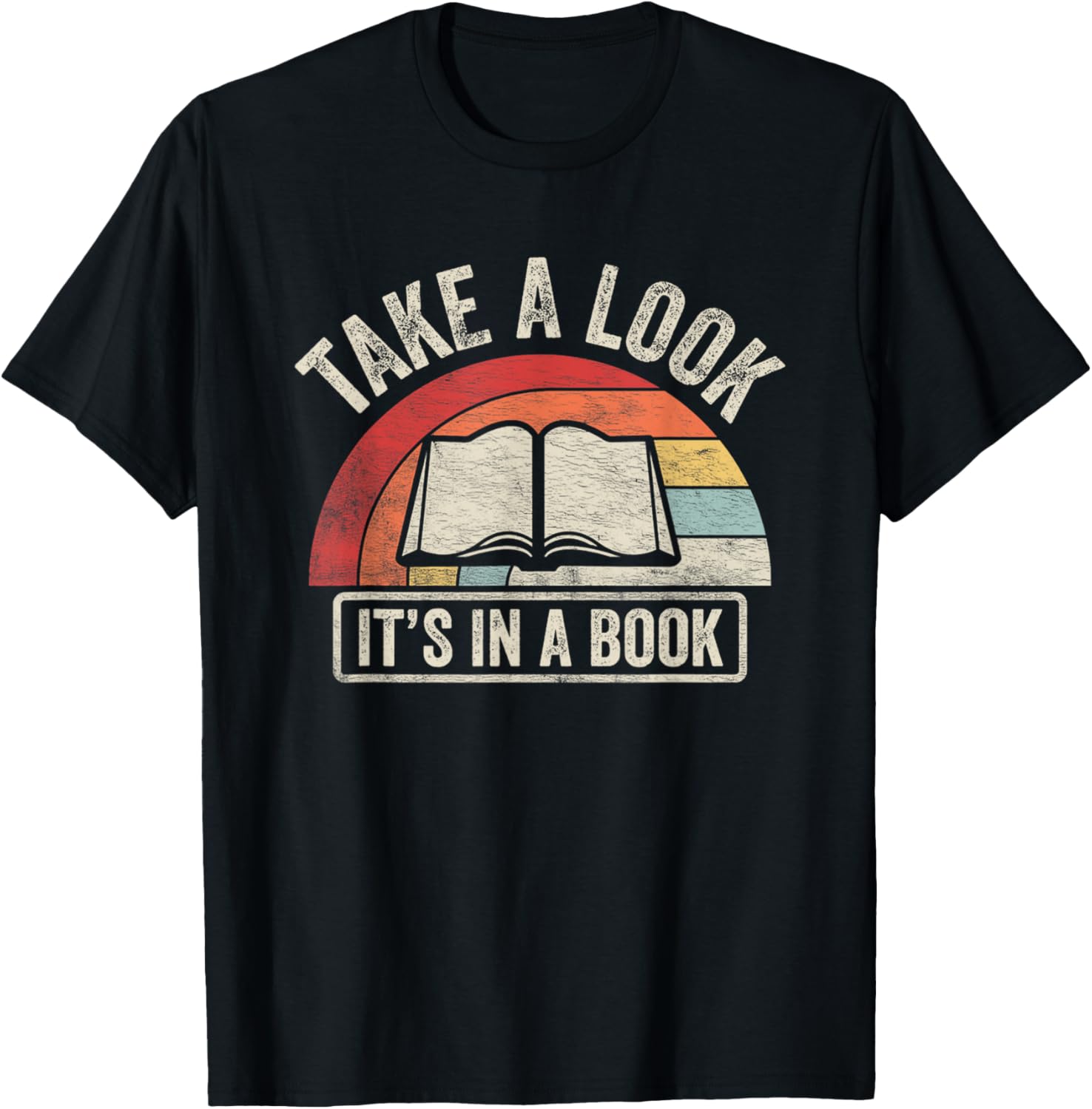 Vintage Bookworm T-Shirt Retro Design for Book Lovers Reading Enthusiasts - 11