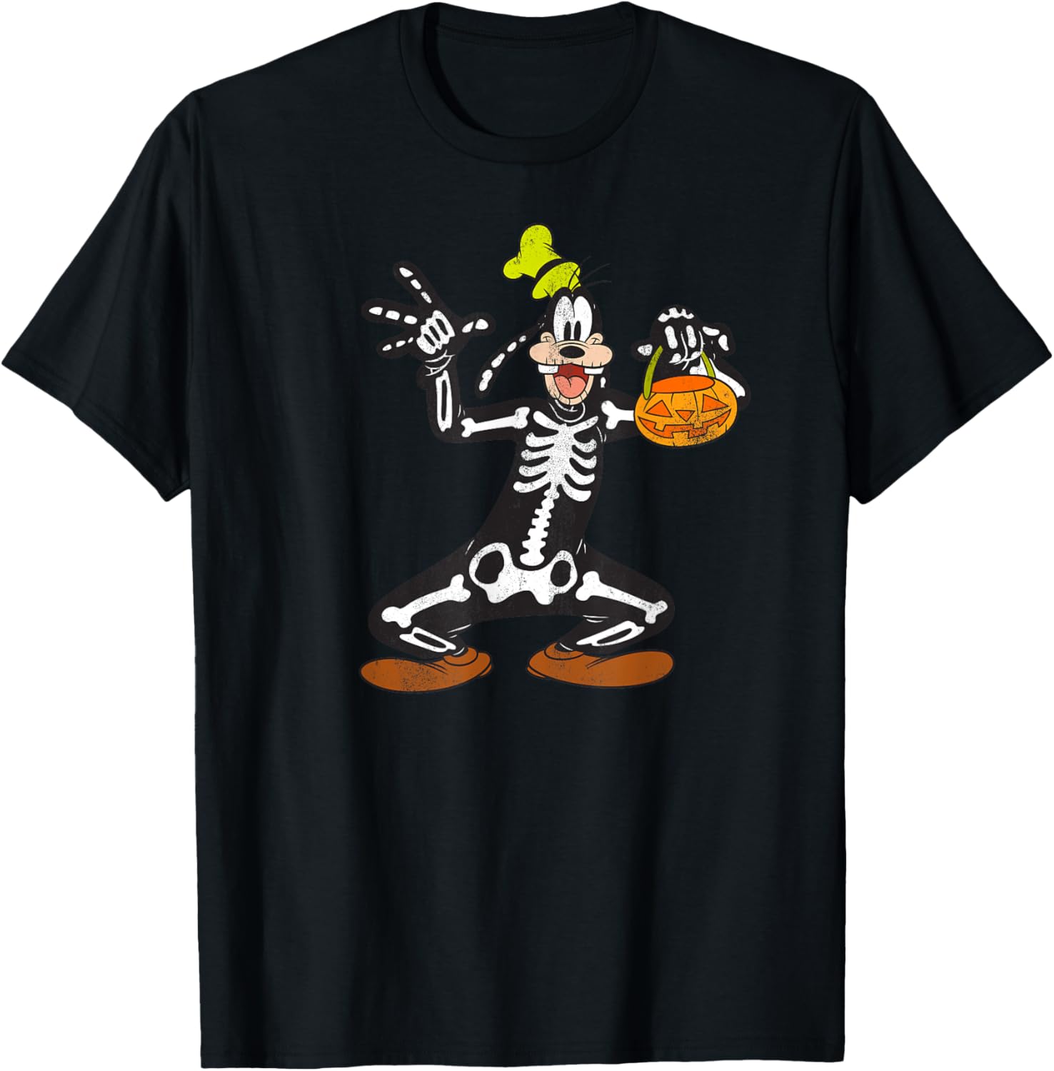 Funny Goofy Halloween T-Shirt for Kids and Adults - Perfect Holiday Apparel - 9
