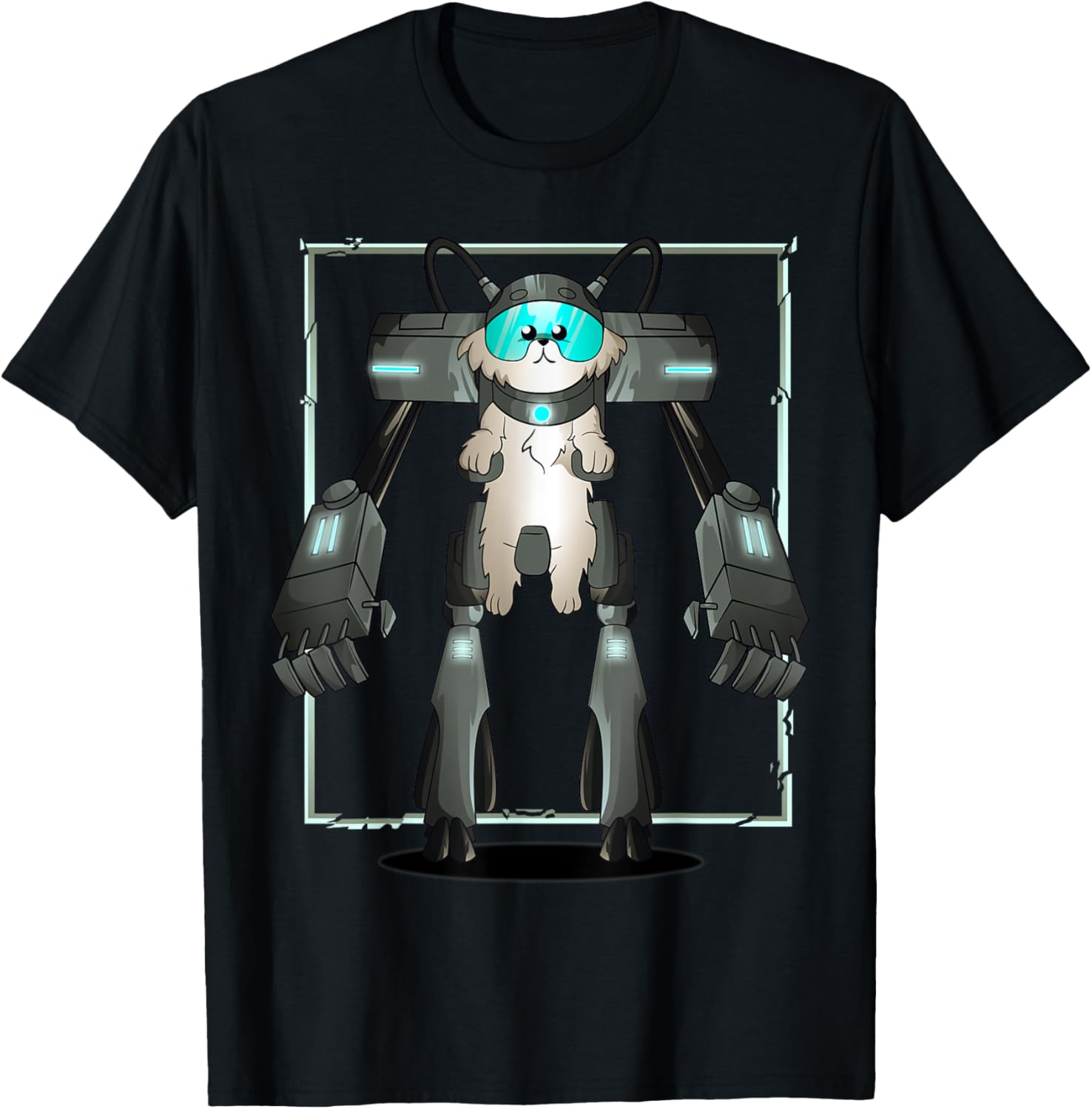 Mademark x Rick and Morty Call Me Snowball T-Shirt for Fans - 19