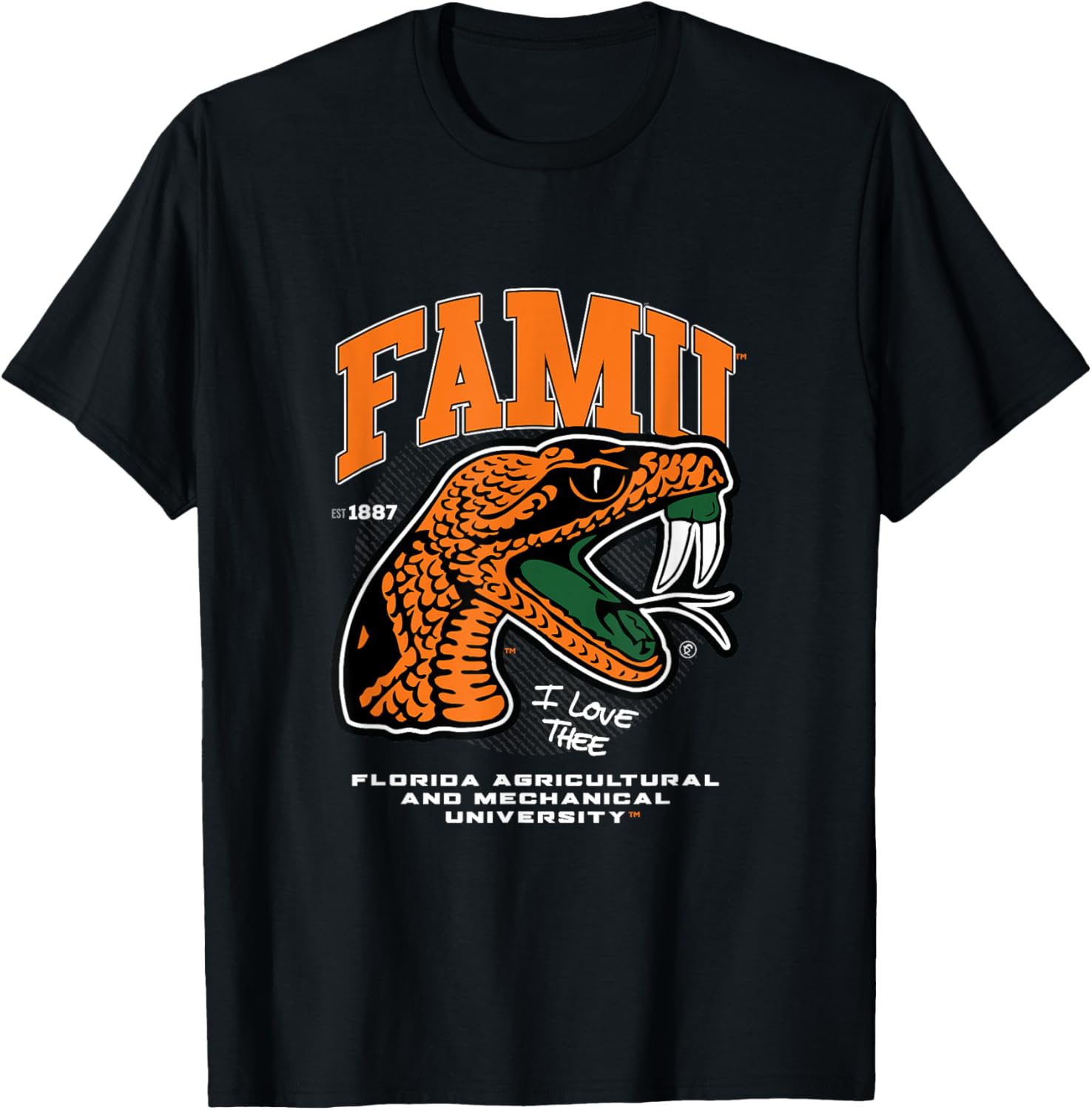 Florida A&M University FAMU T-Shirt for Stylish Fans and Alumni - 6