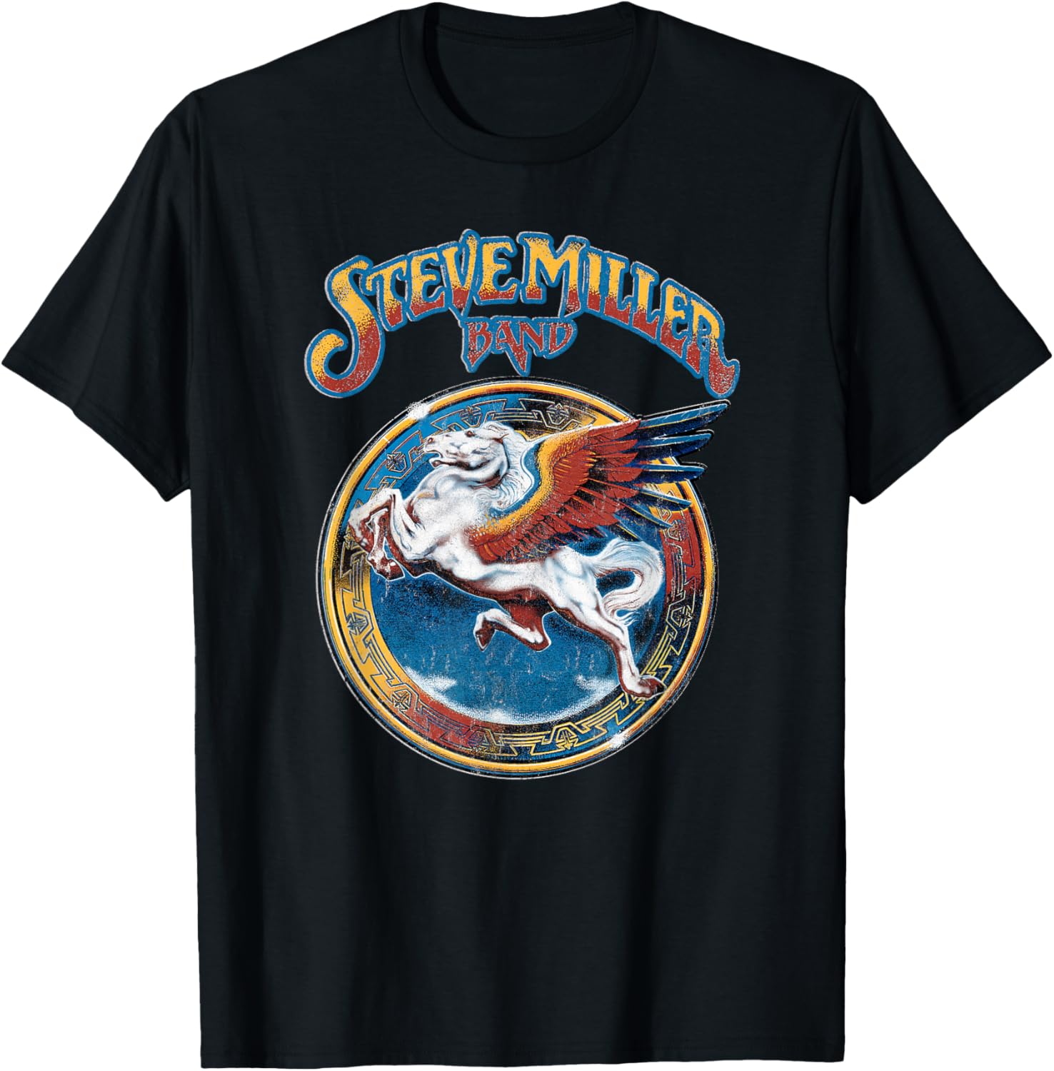 Steve Miller Band Book of Dreams T-Shirt for Music Lovers and Fans - 5