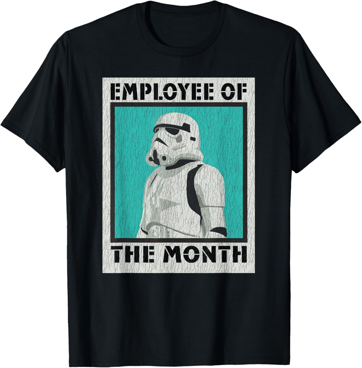 Star Wars Stormtrooper Employee of The Month T-Shirt for Fans - 12