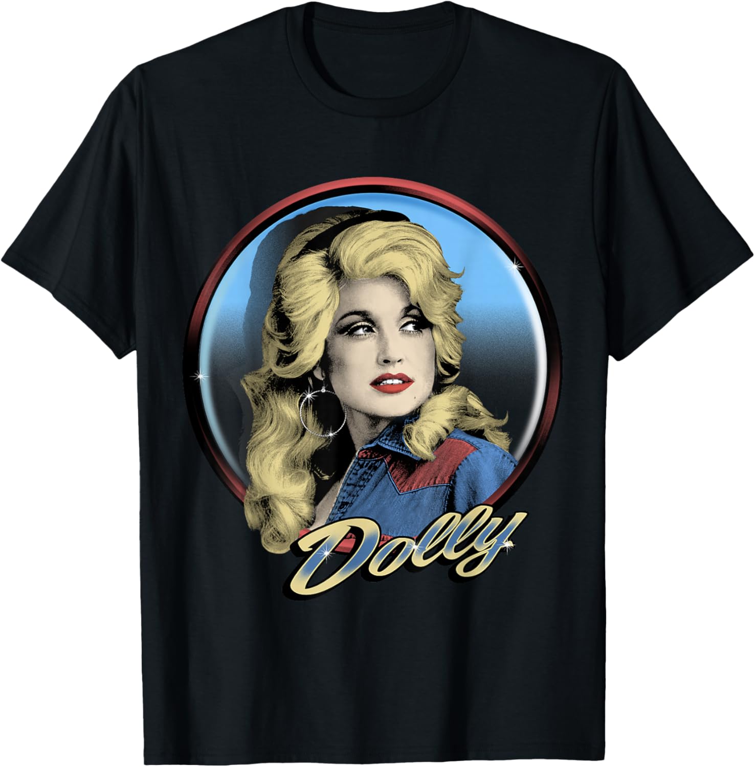 Dolly Parton Western T-Shirt for Country Music Fans and Fashion Lovers - 14