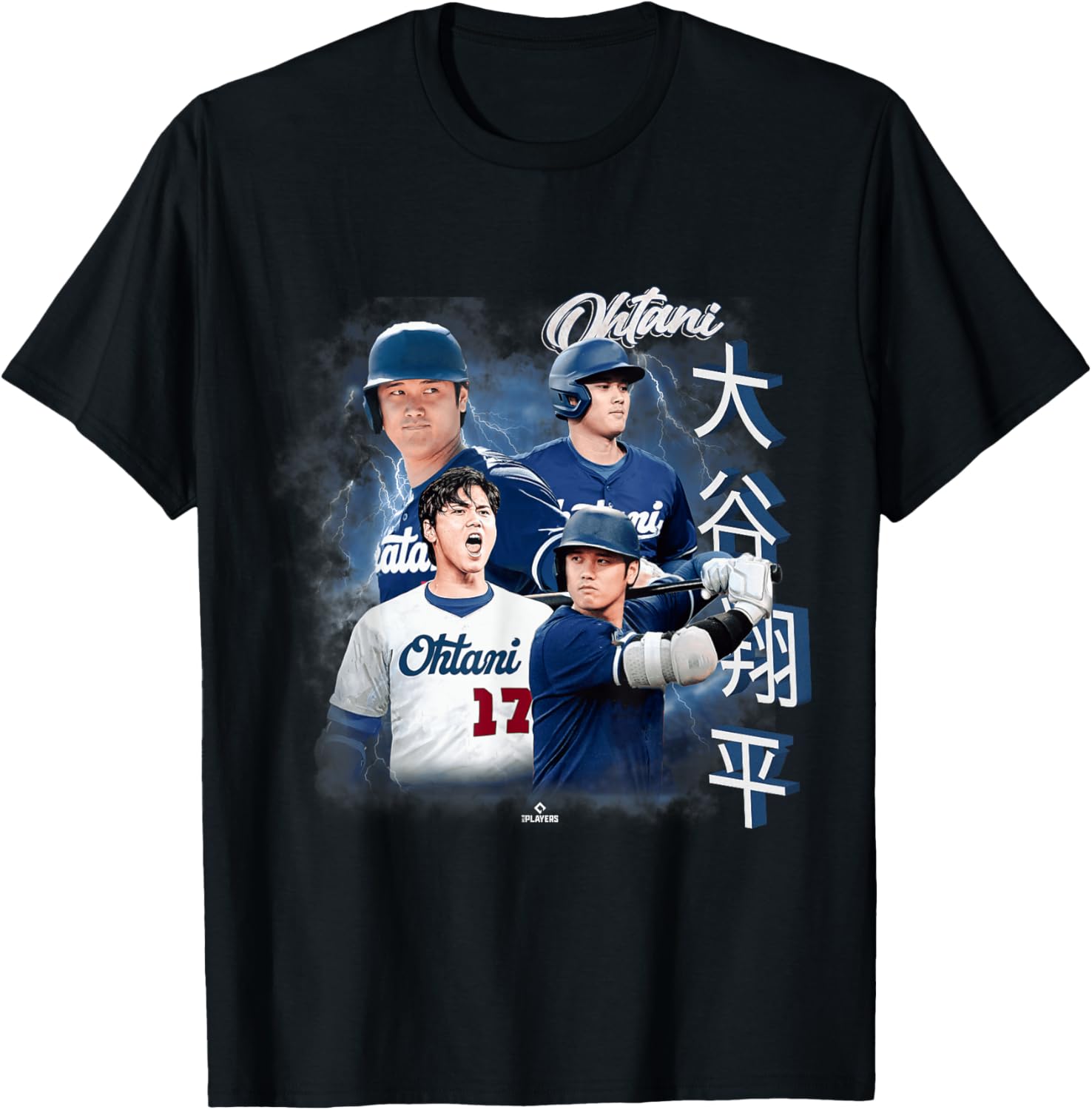 Shohei Ohtani Los Angeles MLB Player T-Shirt for Baseball Fans - 2