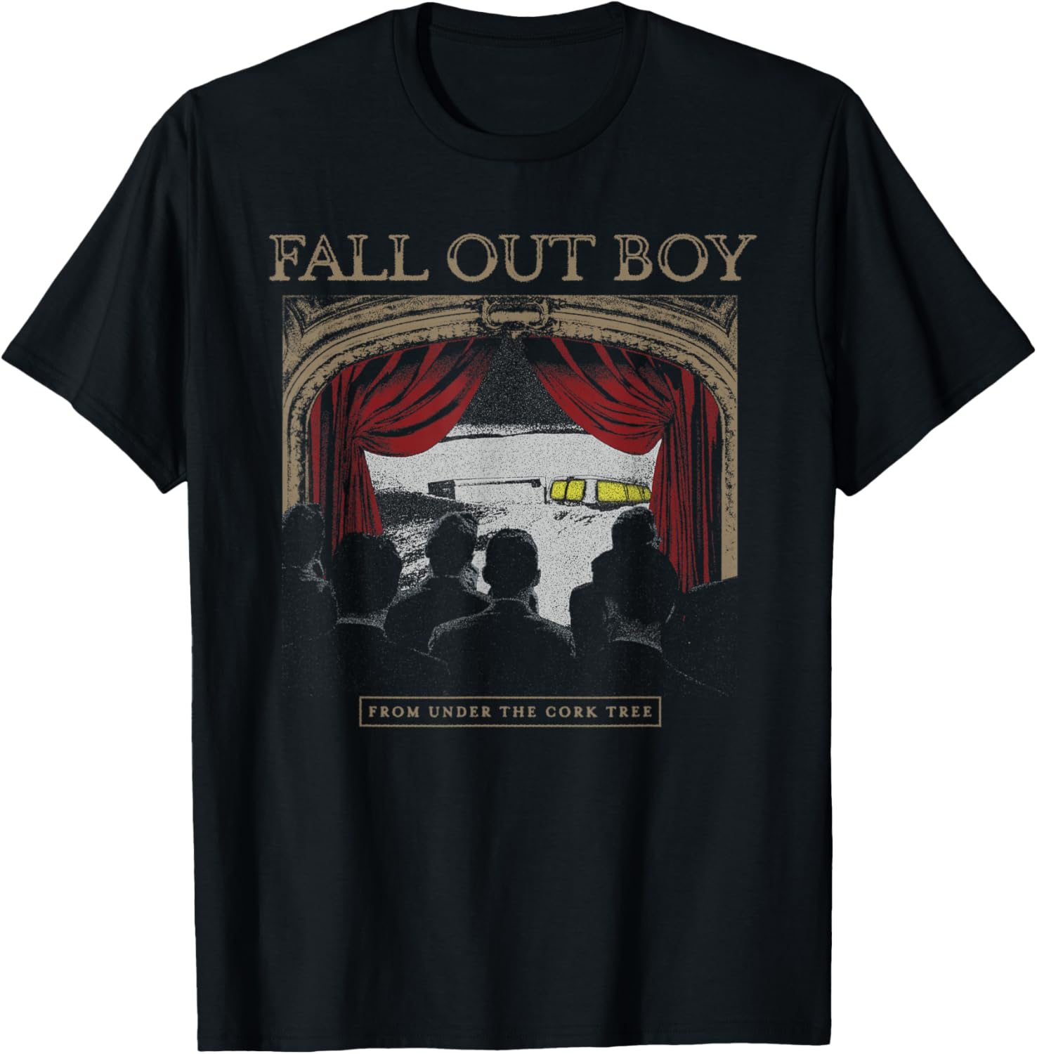 Fall Out Boy 20th Anniversary From Under The Cork Tree T-Shirt Gift - 1