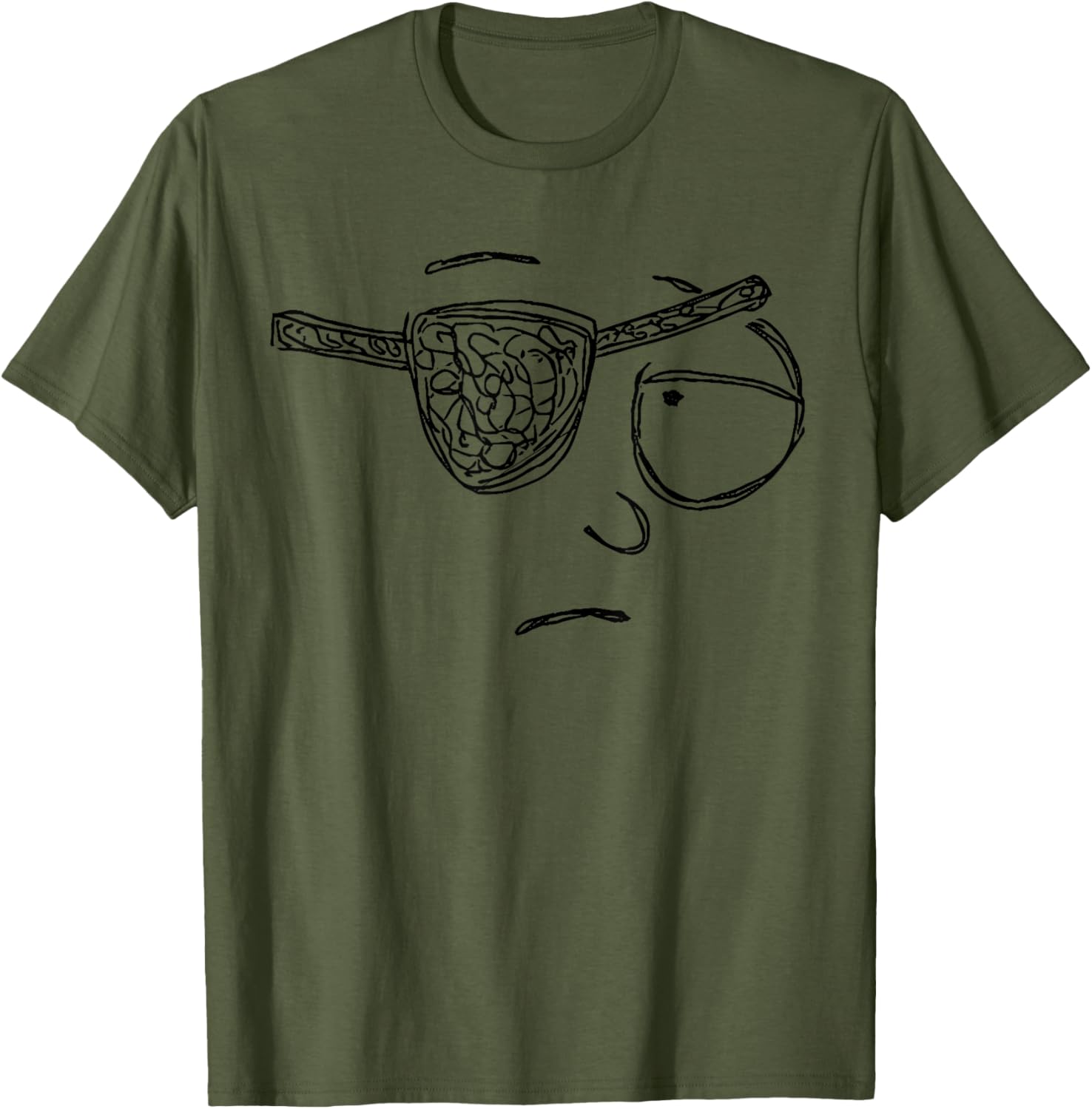 Mademark Rick and Morty Evil Morty T-Shirt for Fans of the Show - 7
