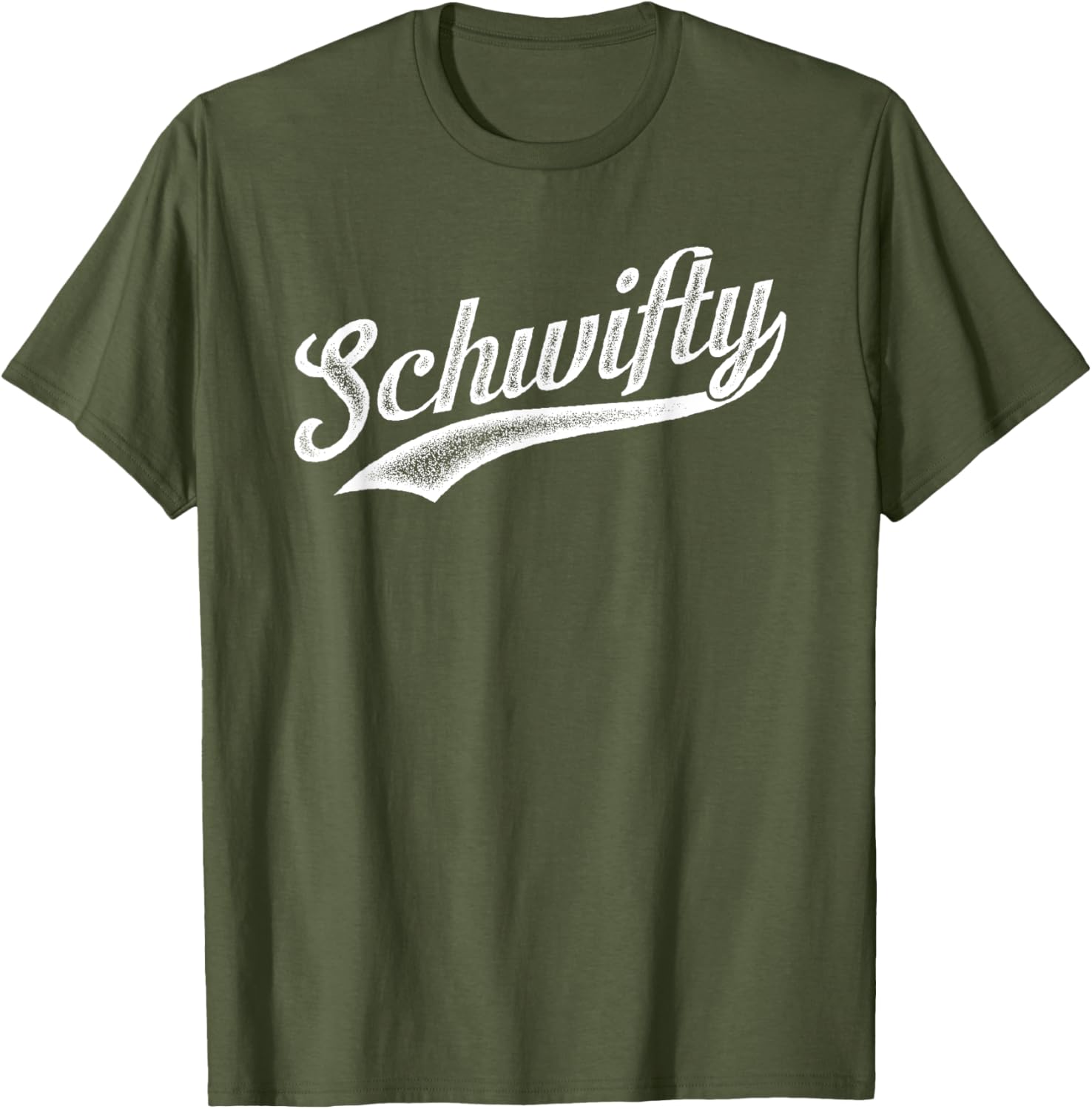 Mademark x Rick and Morty Team Schwifty T-Shirt for Fans of the Show - 1