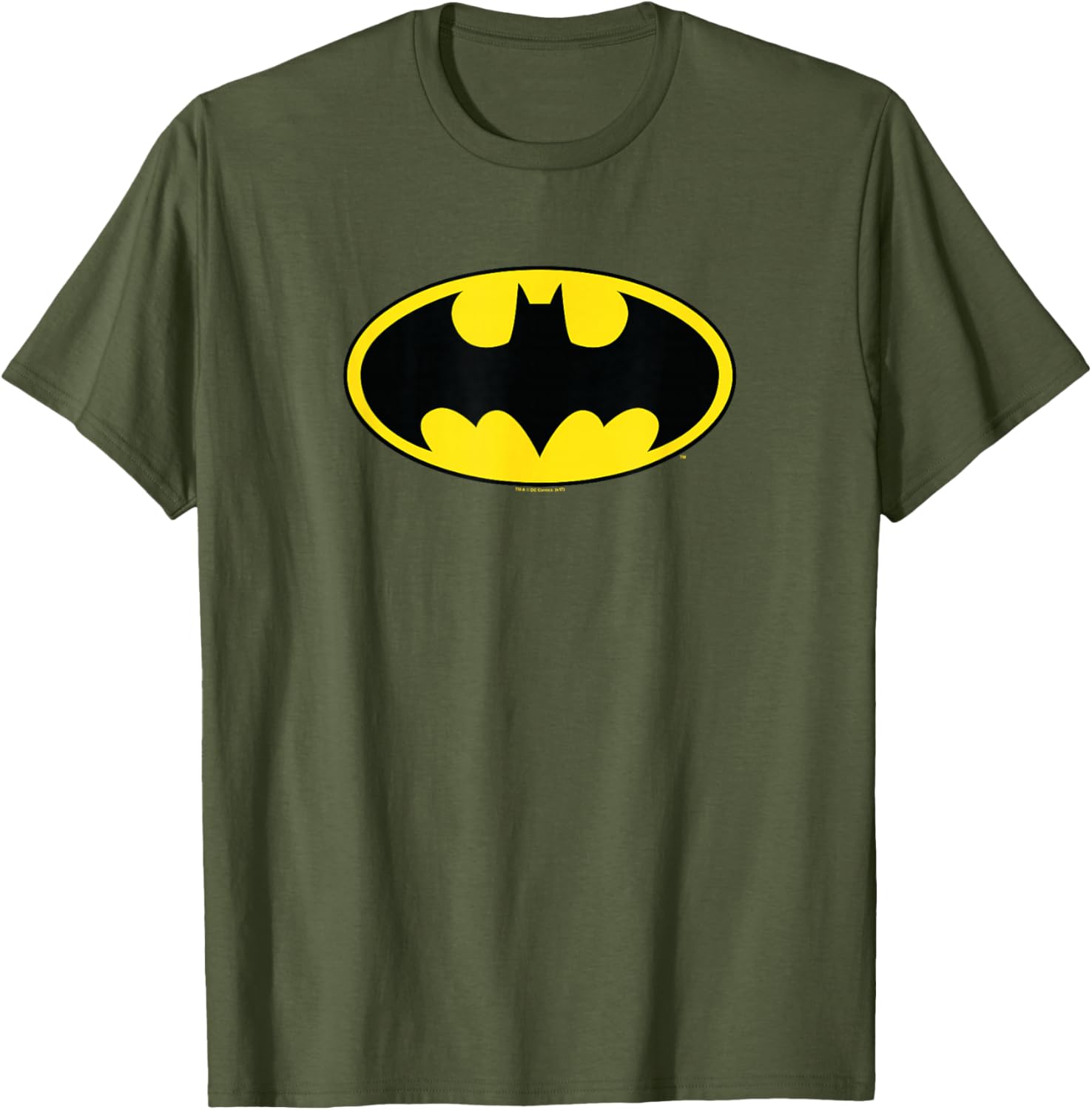 Classic Batman Logo T-Shirt for Every Superhero Fan - Stylish Gear - 2