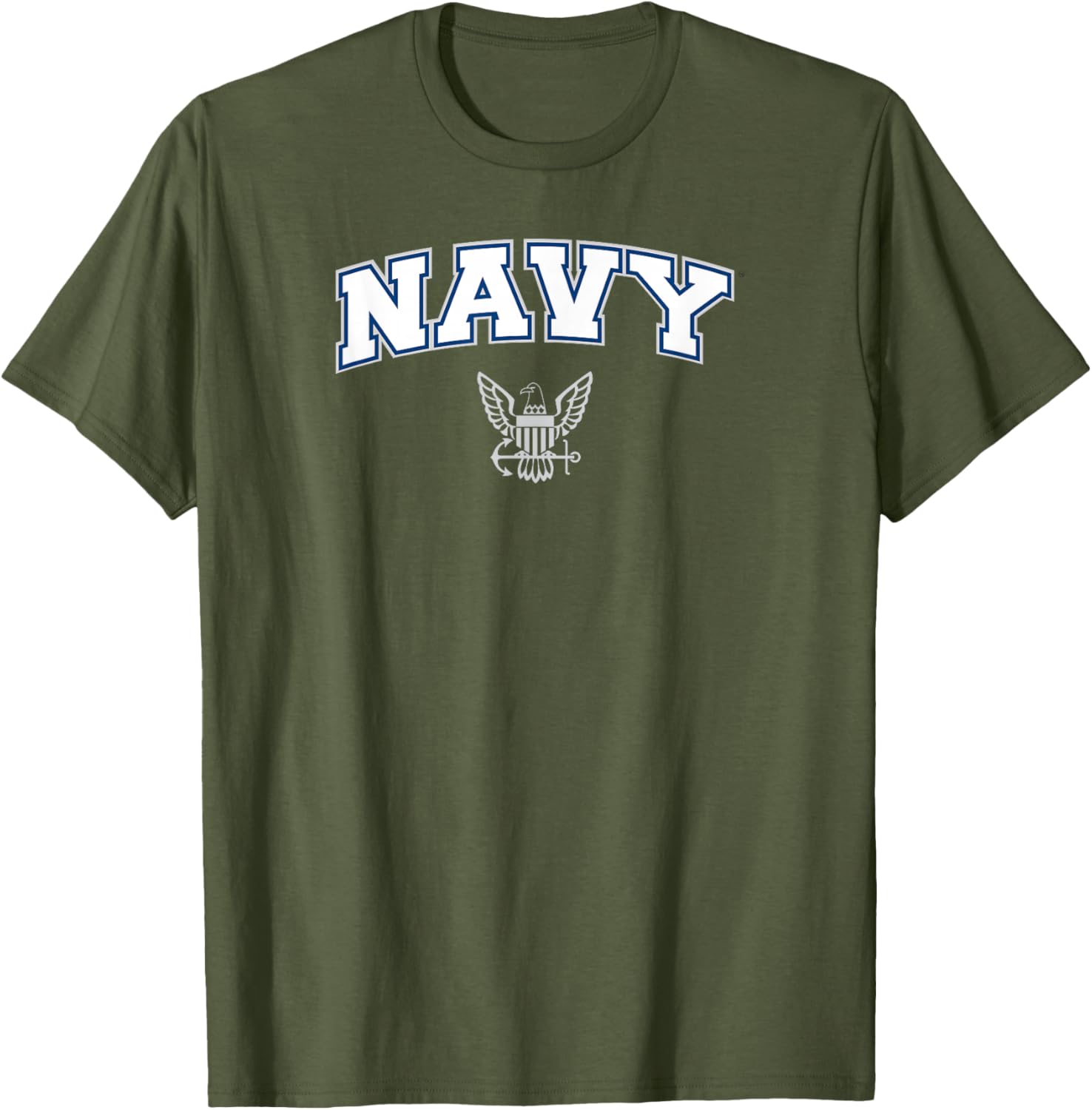 U.S. Navy Logo T-Shirt for Men and Women - Stylish Casual Wear - 12