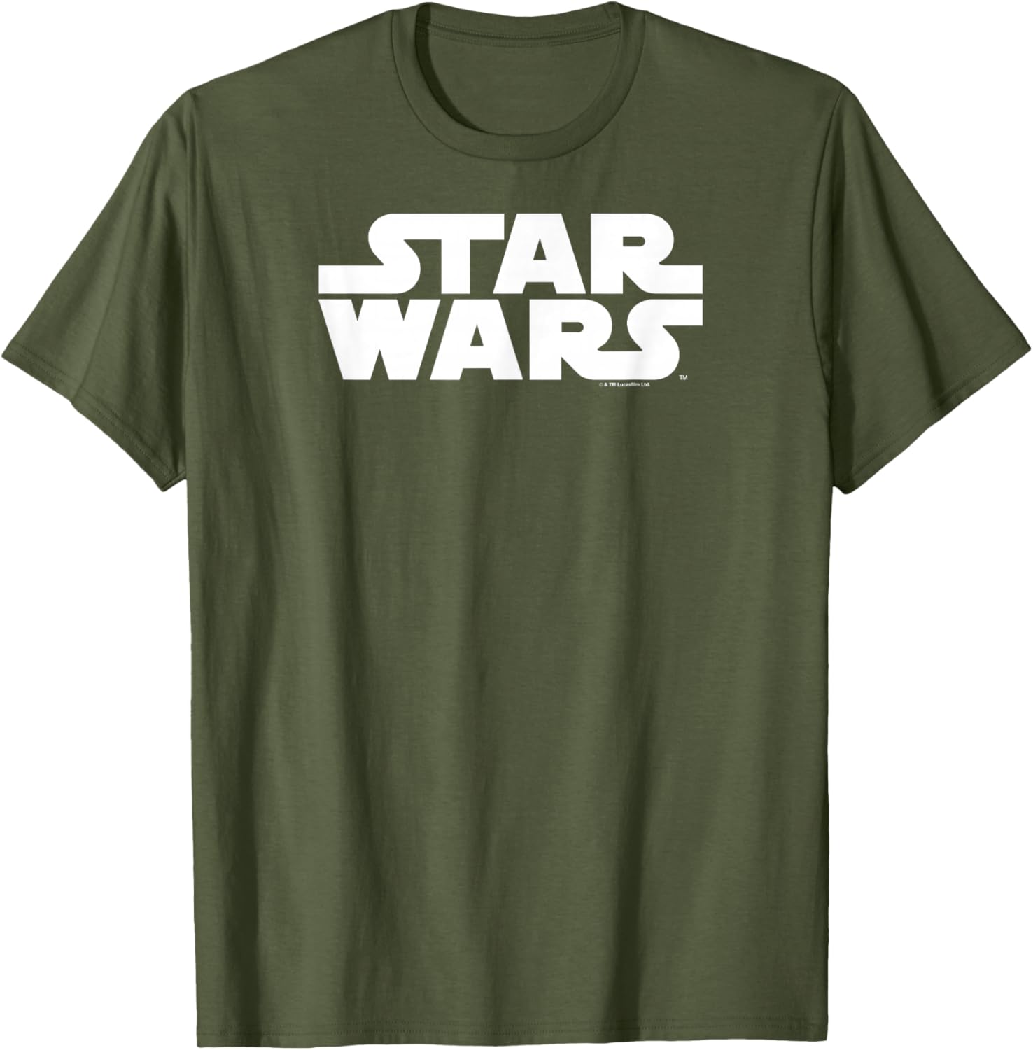 Star Wars Logo T-Shirt for Fans - Stylish and Comfortable Apparel - 8