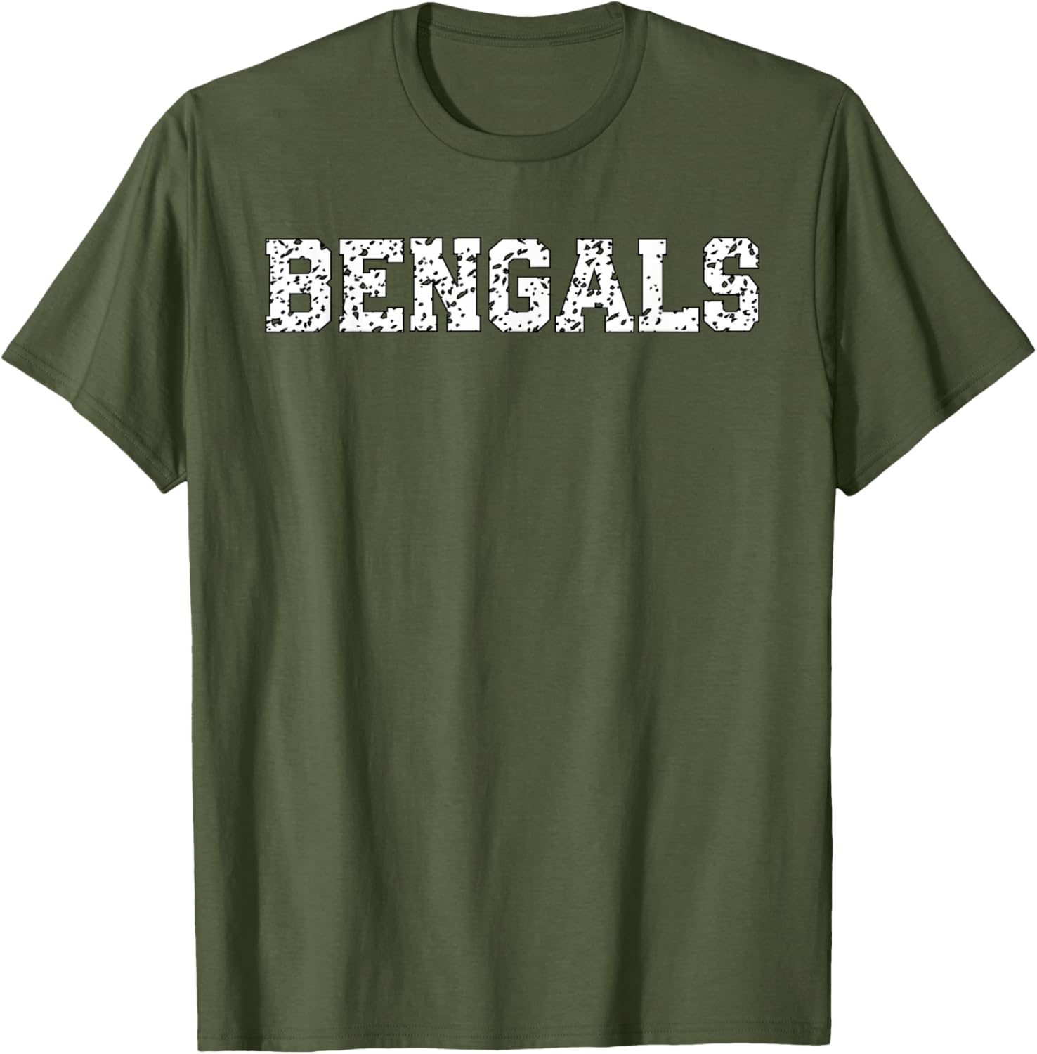 Stylish Bengals T-Shirt for Fans - Comfortable Sports Clothing & Gear - 19